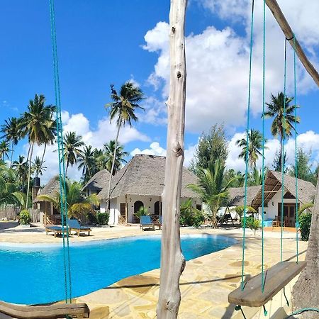 Emerald Dreams Boutique Hotel Michamvi Kae Ngoại thất bức ảnh