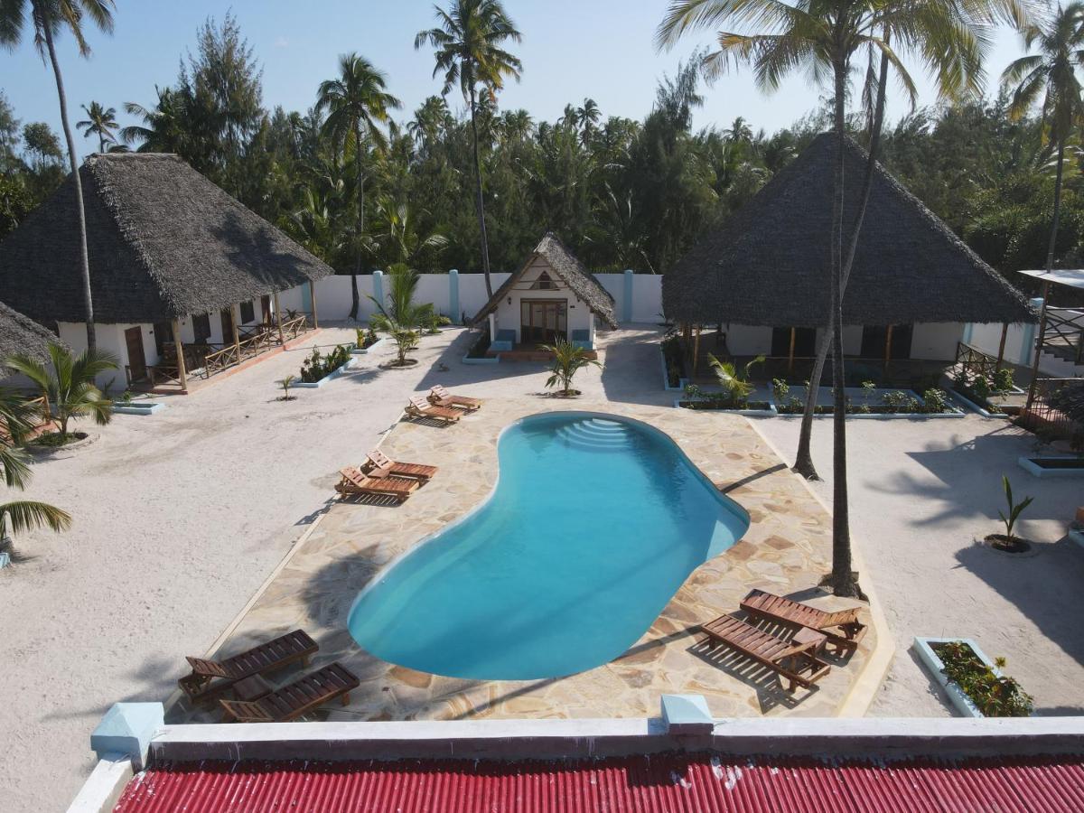 Emerald Dreams Boutique Hotel Michamvi Kae Ngoại thất bức ảnh