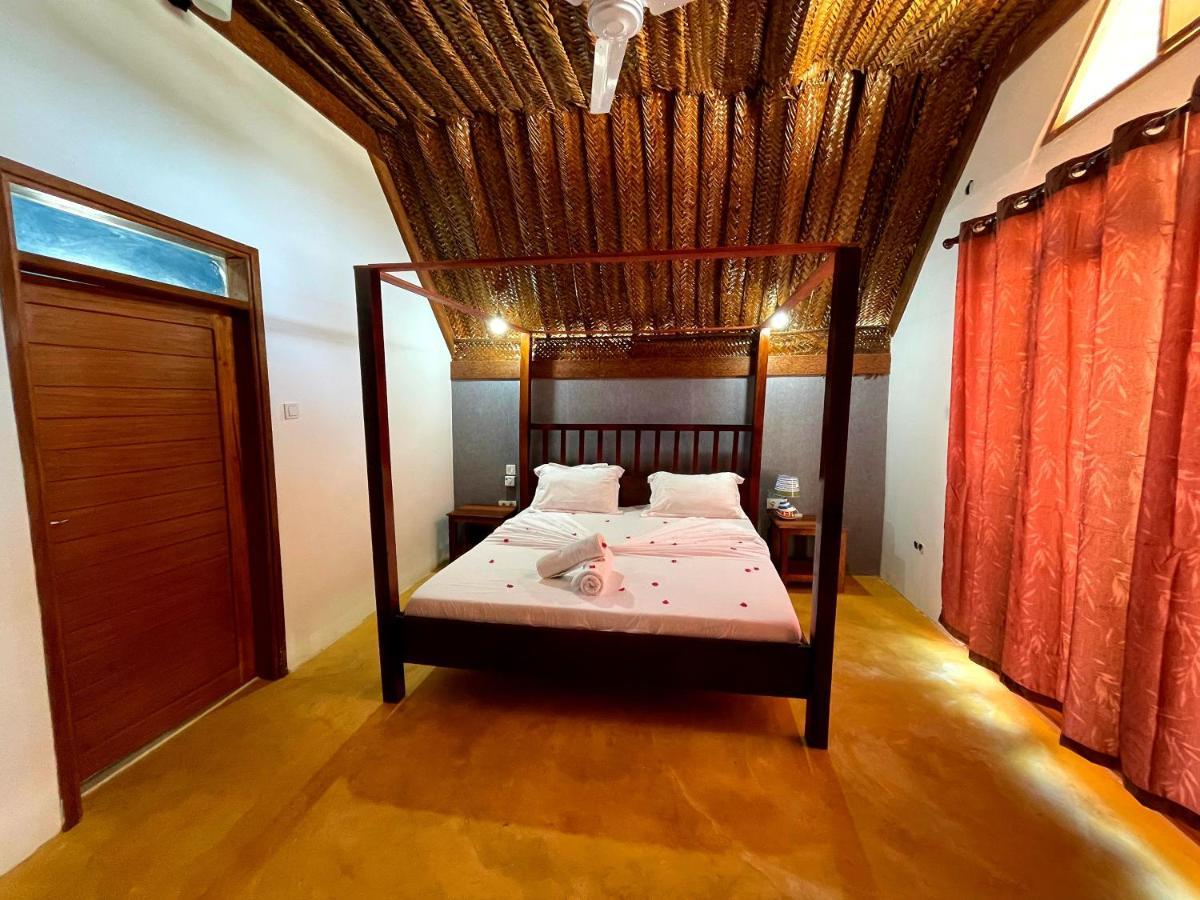 Emerald Dreams Boutique Hotel Michamvi Kae Ngoại thất bức ảnh