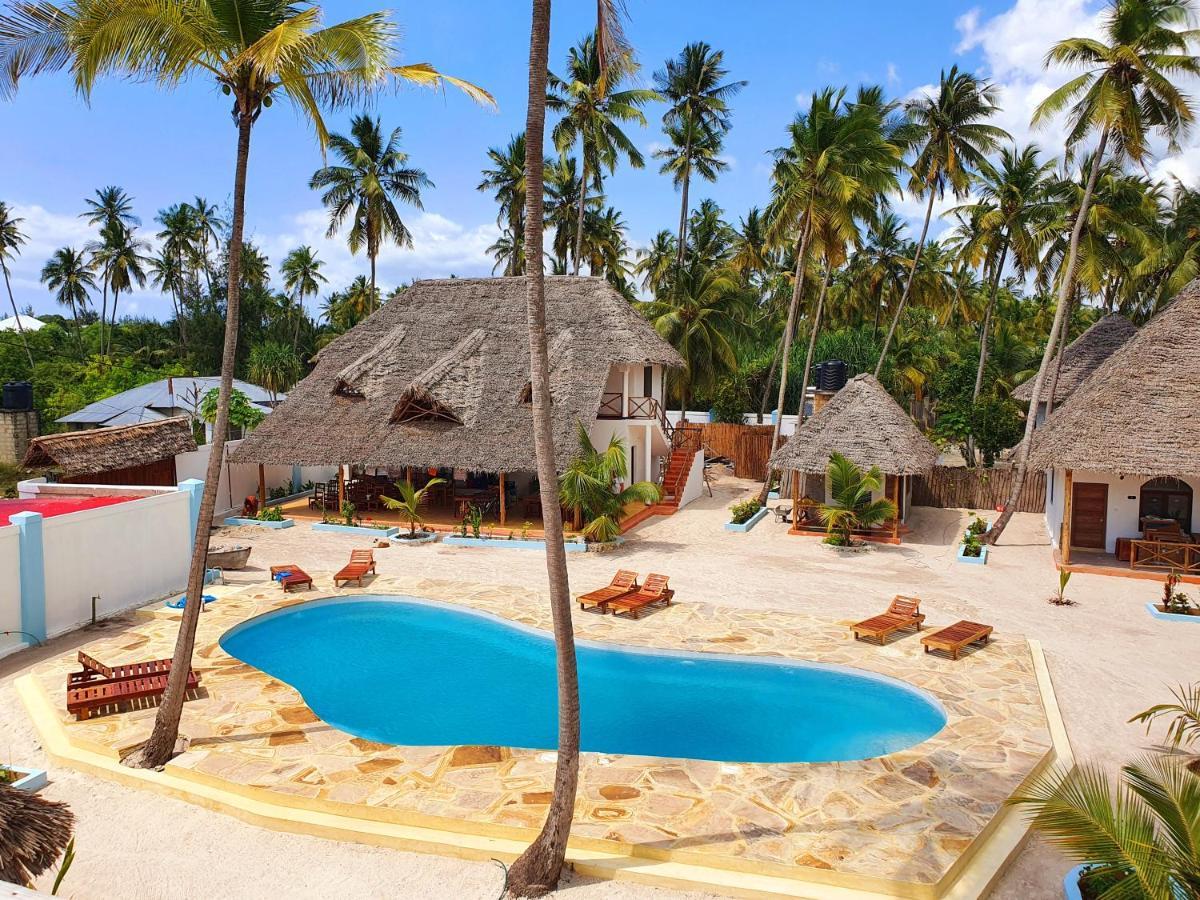 Emerald Dreams Boutique Hotel Michamvi Kae Ngoại thất bức ảnh