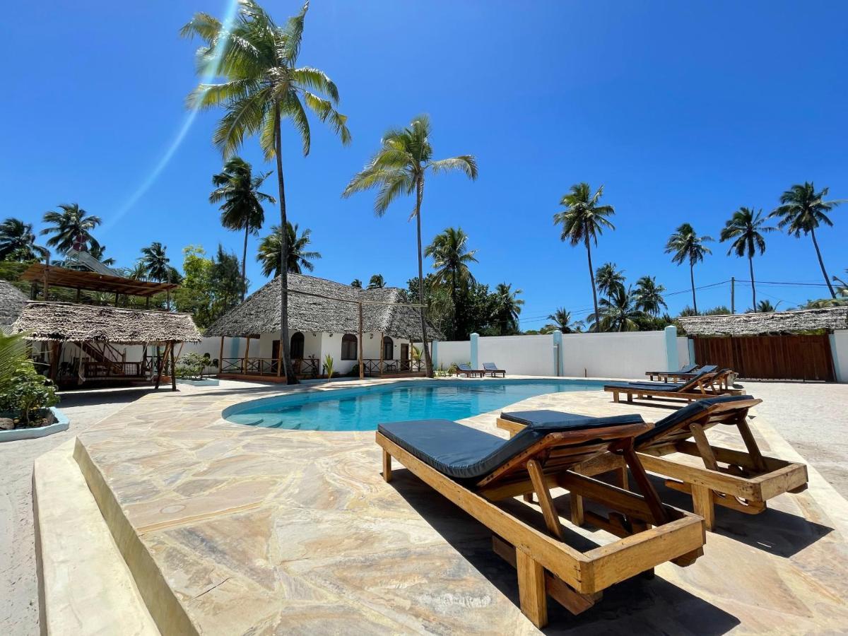 Emerald Dreams Boutique Hotel Michamvi Kae Ngoại thất bức ảnh