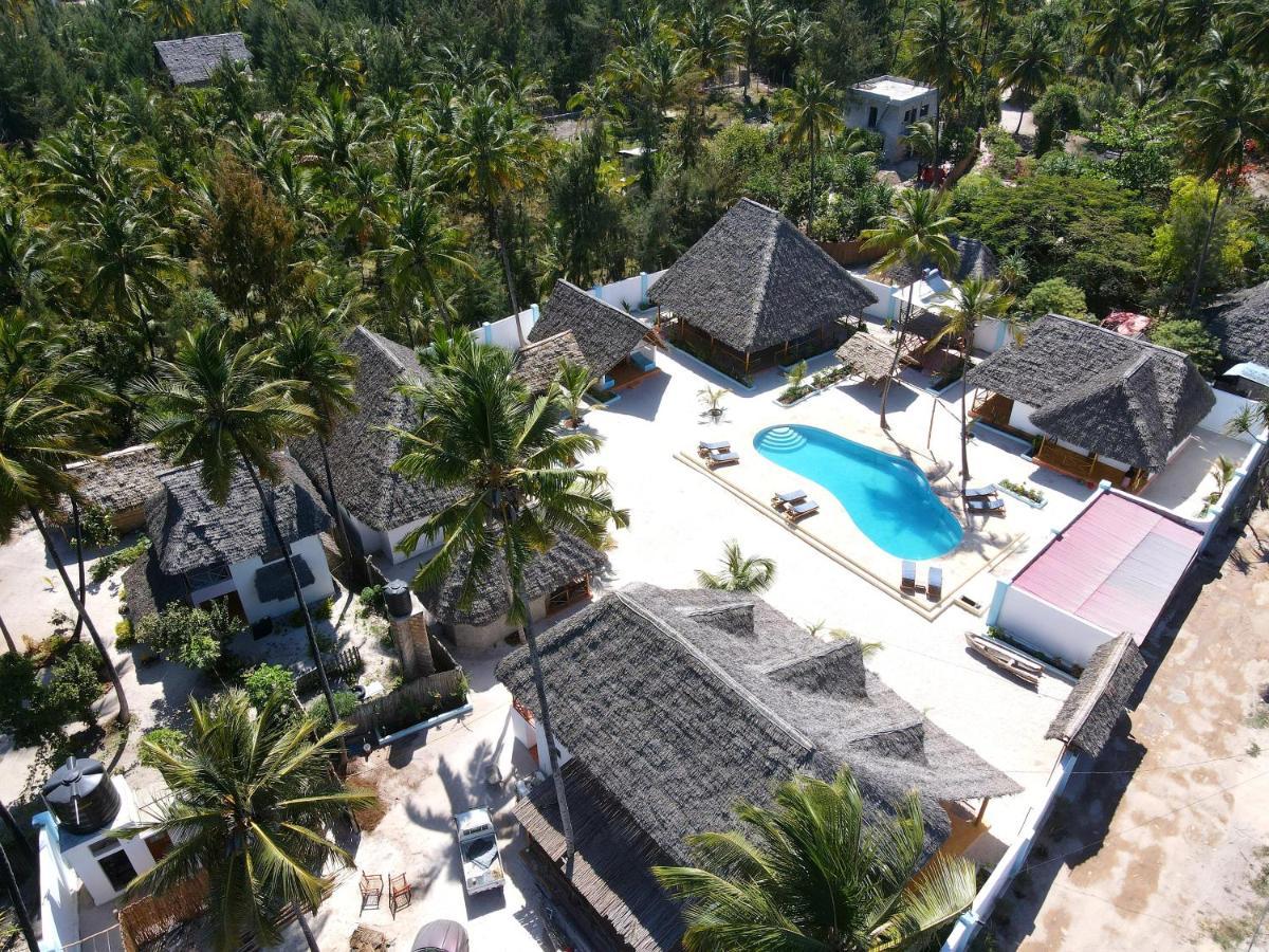 Emerald Dreams Boutique Hotel Michamvi Kae Ngoại thất bức ảnh
