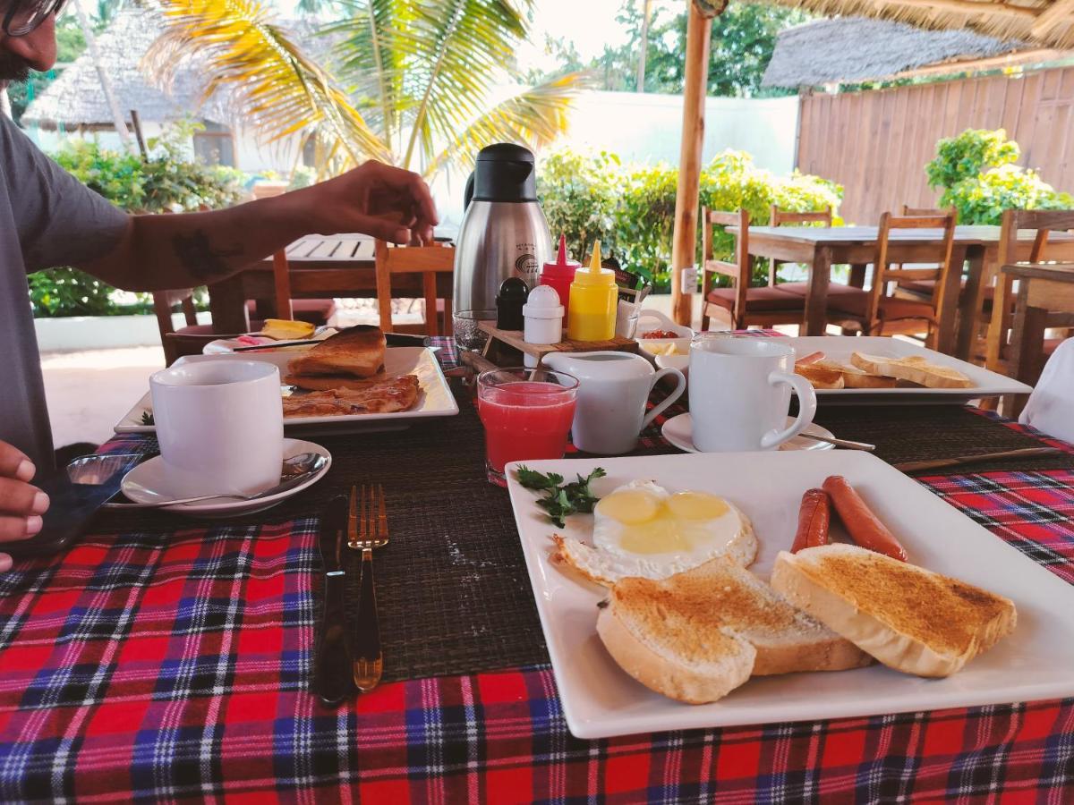 Emerald Dreams Boutique Hotel Michamvi Kae Ngoại thất bức ảnh