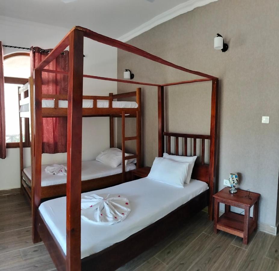Emerald Dreams Boutique Hotel Michamvi Kae Ngoại thất bức ảnh
