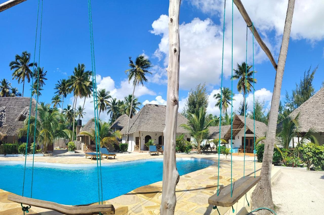 Emerald Dreams Boutique Hotel Michamvi Kae Ngoại thất bức ảnh