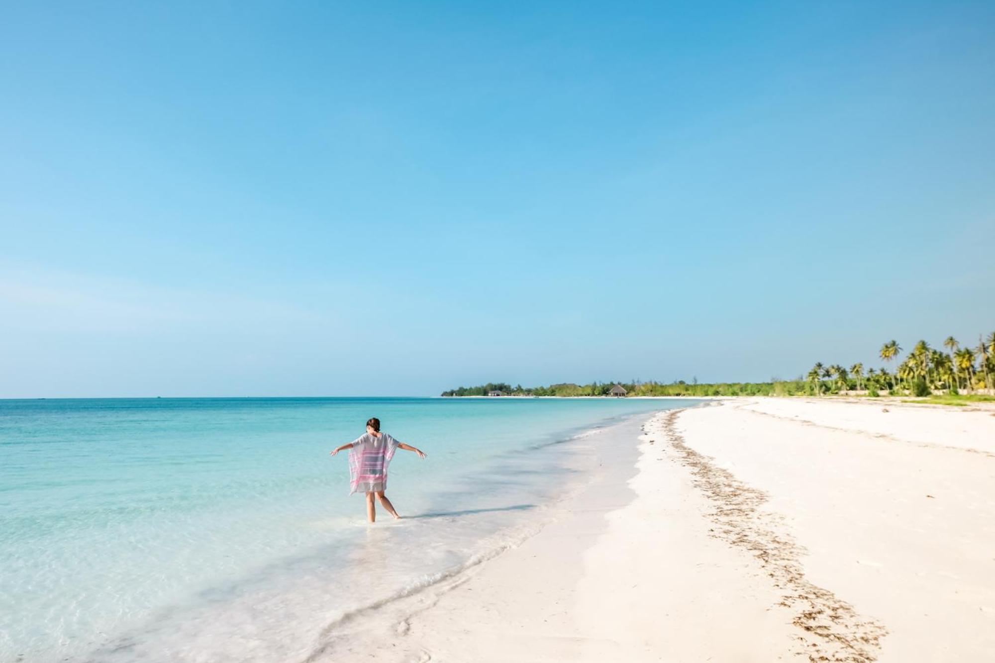 Emerald Dreams Boutique Hotel Michamvi Kae Ngoại thất bức ảnh
