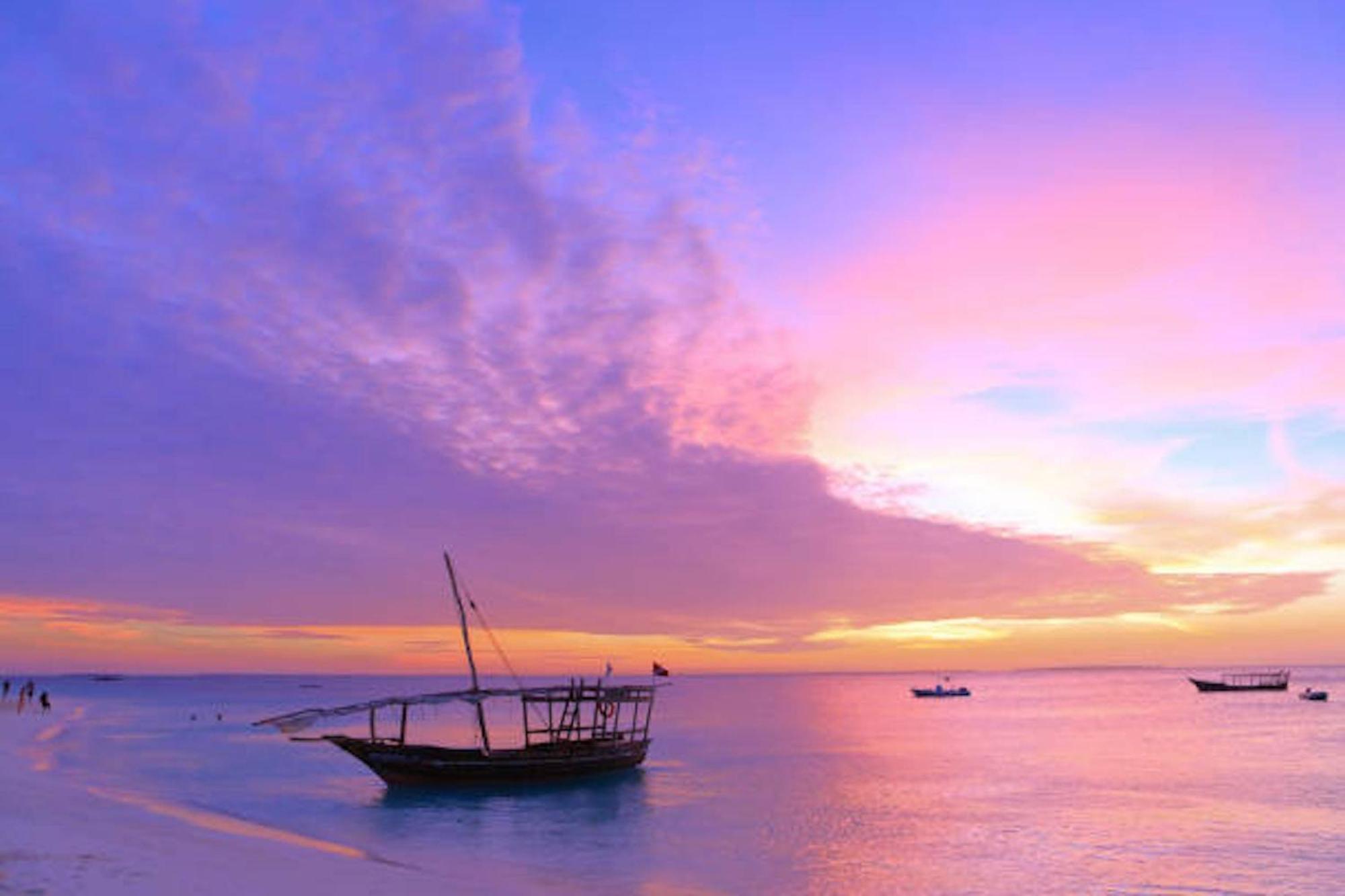 Emerald Dreams Boutique Hotel Michamvi Kae Ngoại thất bức ảnh
