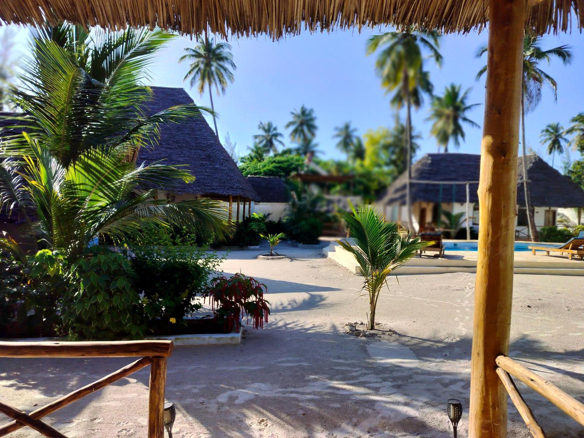 Emerald Dreams Boutique Hotel Michamvi Kae Ngoại thất bức ảnh