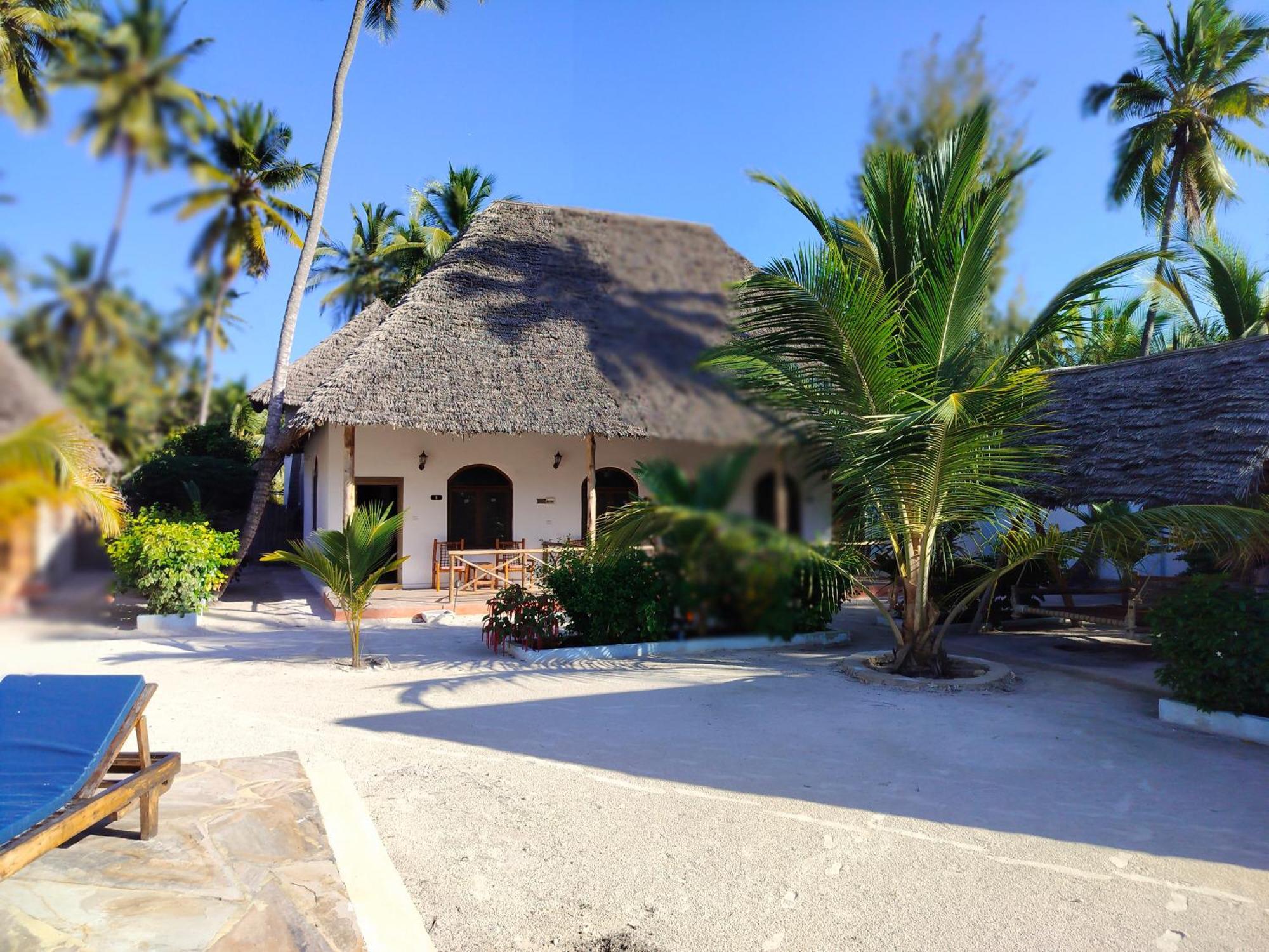 Emerald Dreams Boutique Hotel Michamvi Kae Ngoại thất bức ảnh