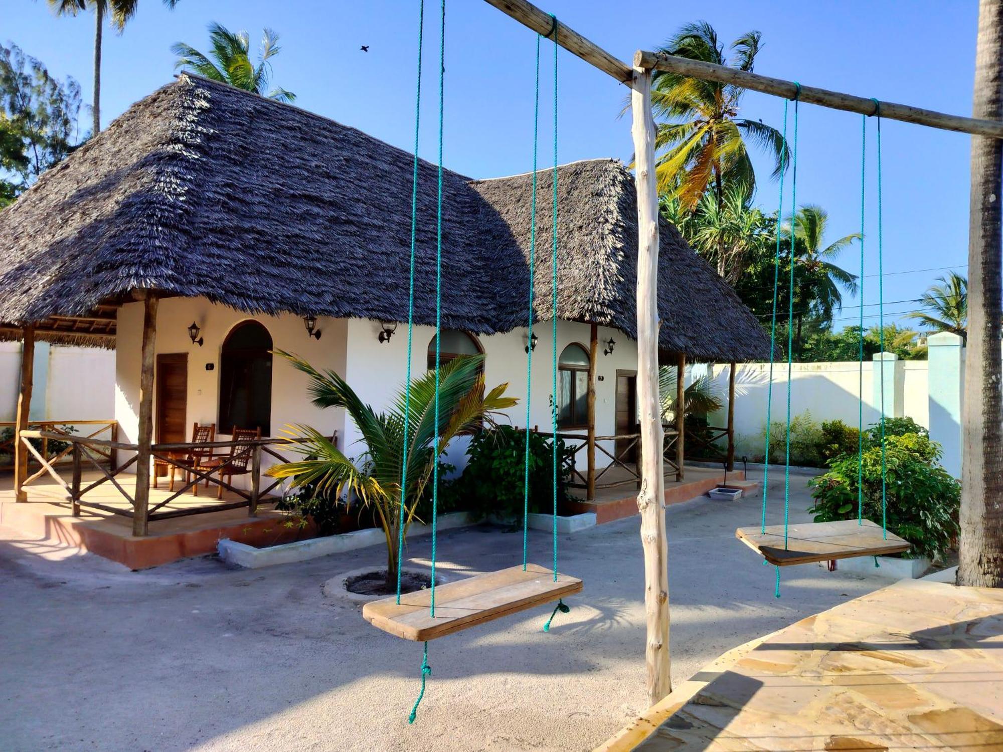 Emerald Dreams Boutique Hotel Michamvi Kae Ngoại thất bức ảnh