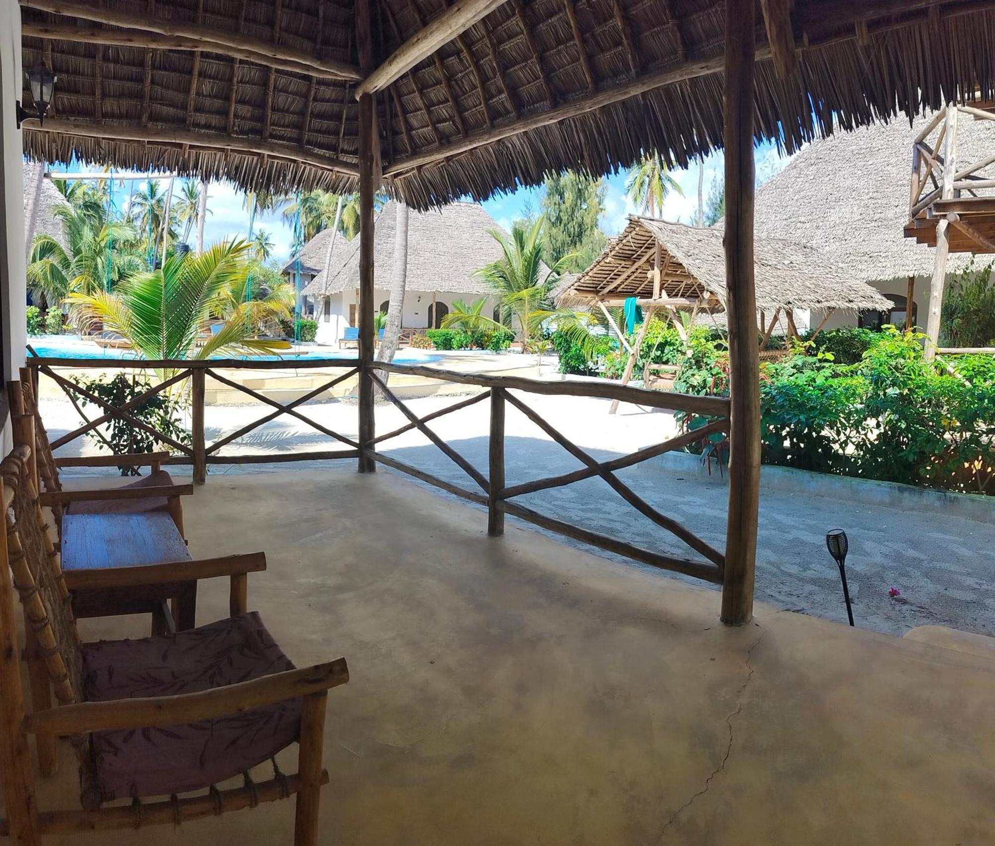 Emerald Dreams Boutique Hotel Michamvi Kae Ngoại thất bức ảnh