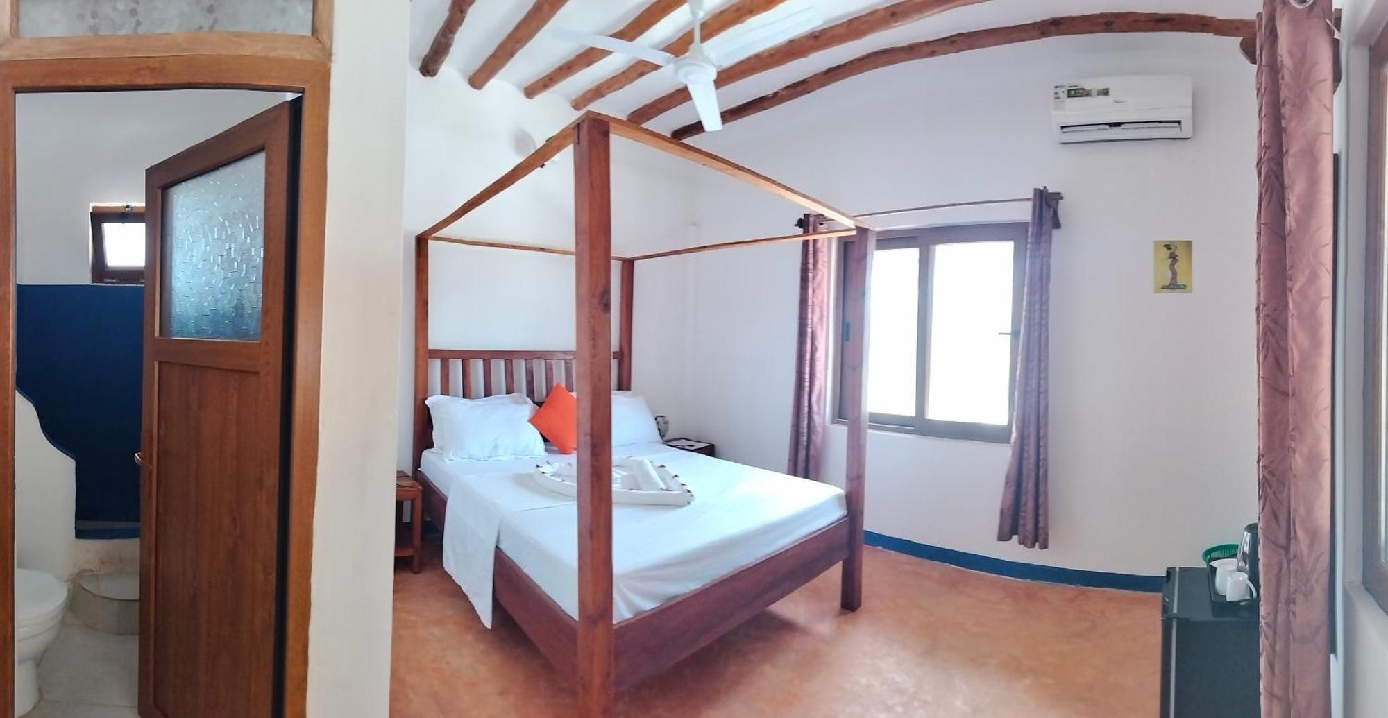 Emerald Dreams Boutique Hotel Michamvi Kae Ngoại thất bức ảnh