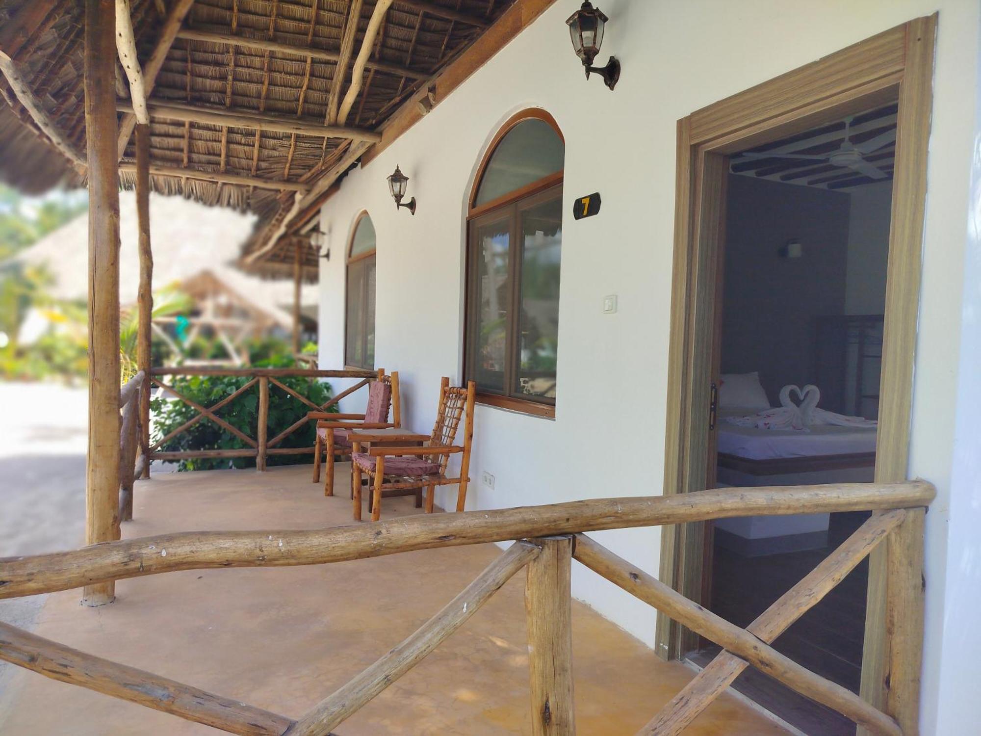 Emerald Dreams Boutique Hotel Michamvi Kae Ngoại thất bức ảnh