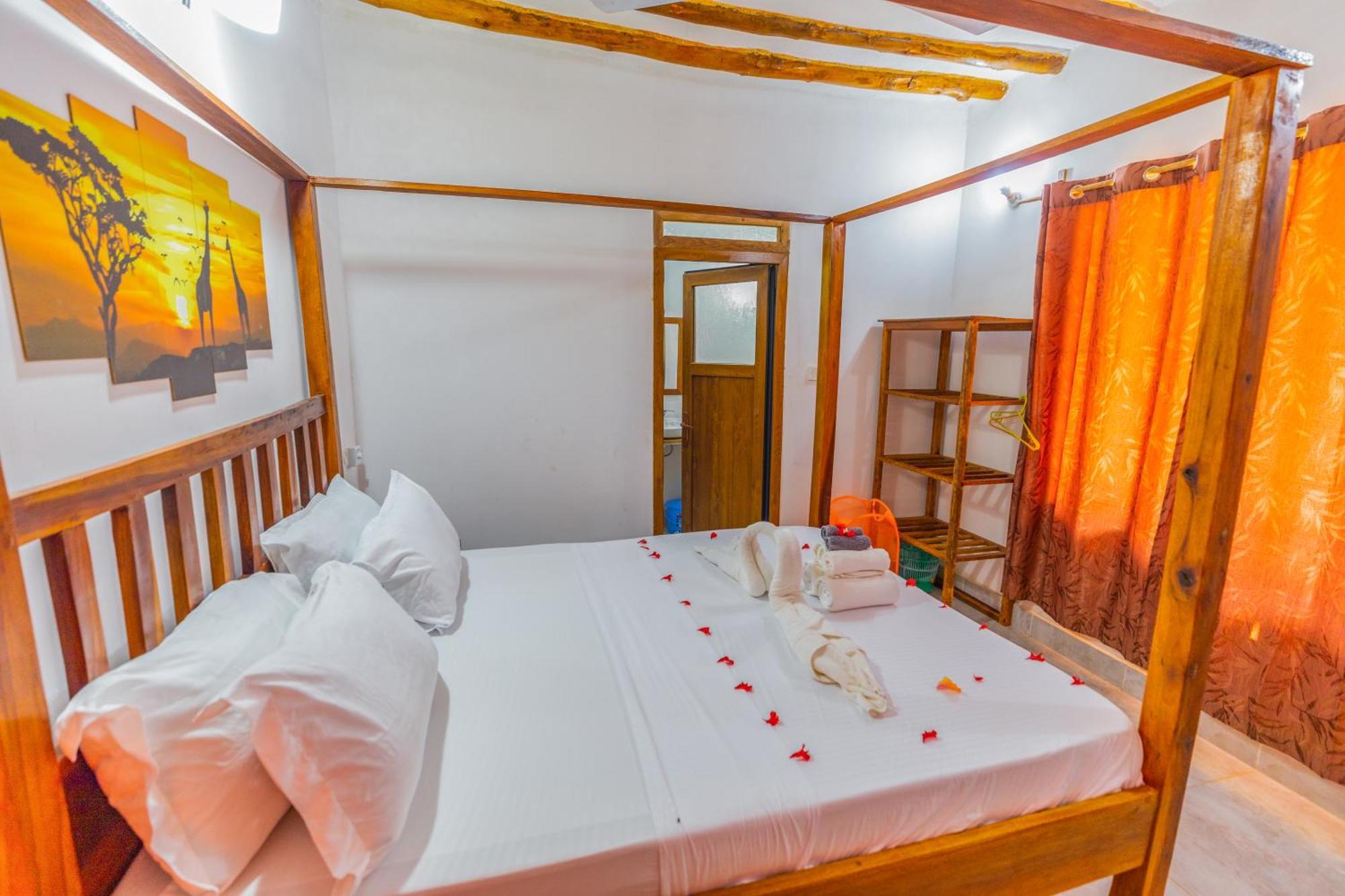 Emerald Dreams Boutique Hotel Michamvi Kae Ngoại thất bức ảnh