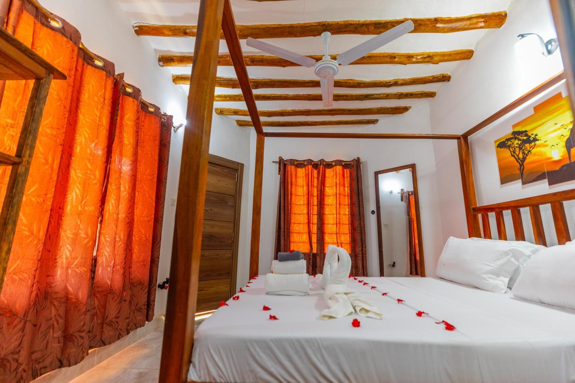 Emerald Dreams Boutique Hotel Michamvi Kae Ngoại thất bức ảnh
