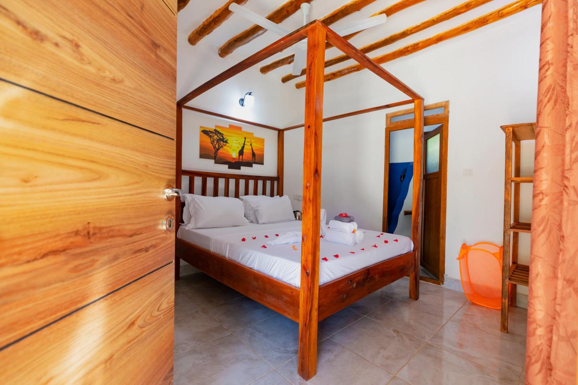 Emerald Dreams Boutique Hotel Michamvi Kae Ngoại thất bức ảnh