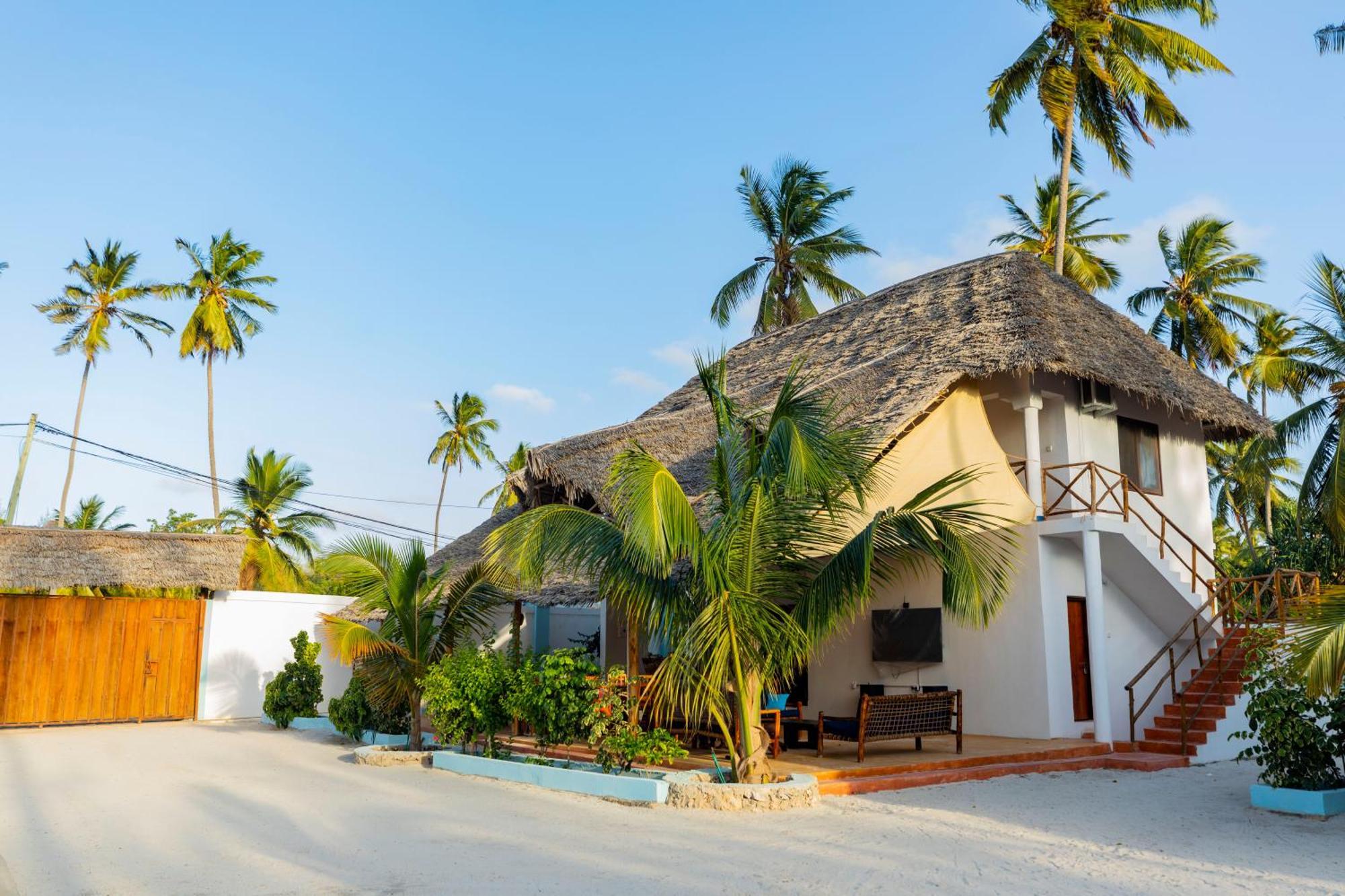 Emerald Dreams Boutique Hotel Michamvi Kae Ngoại thất bức ảnh