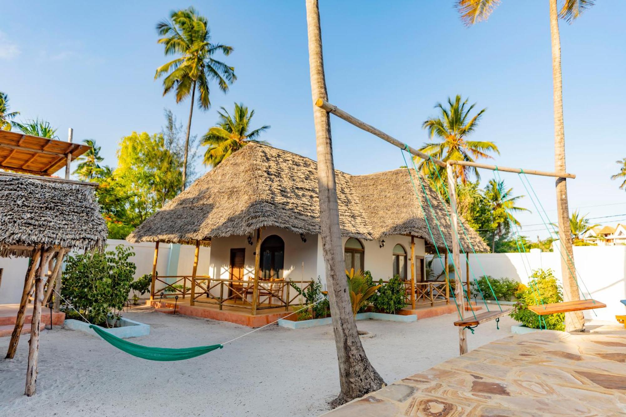 Emerald Dreams Boutique Hotel Michamvi Kae Ngoại thất bức ảnh