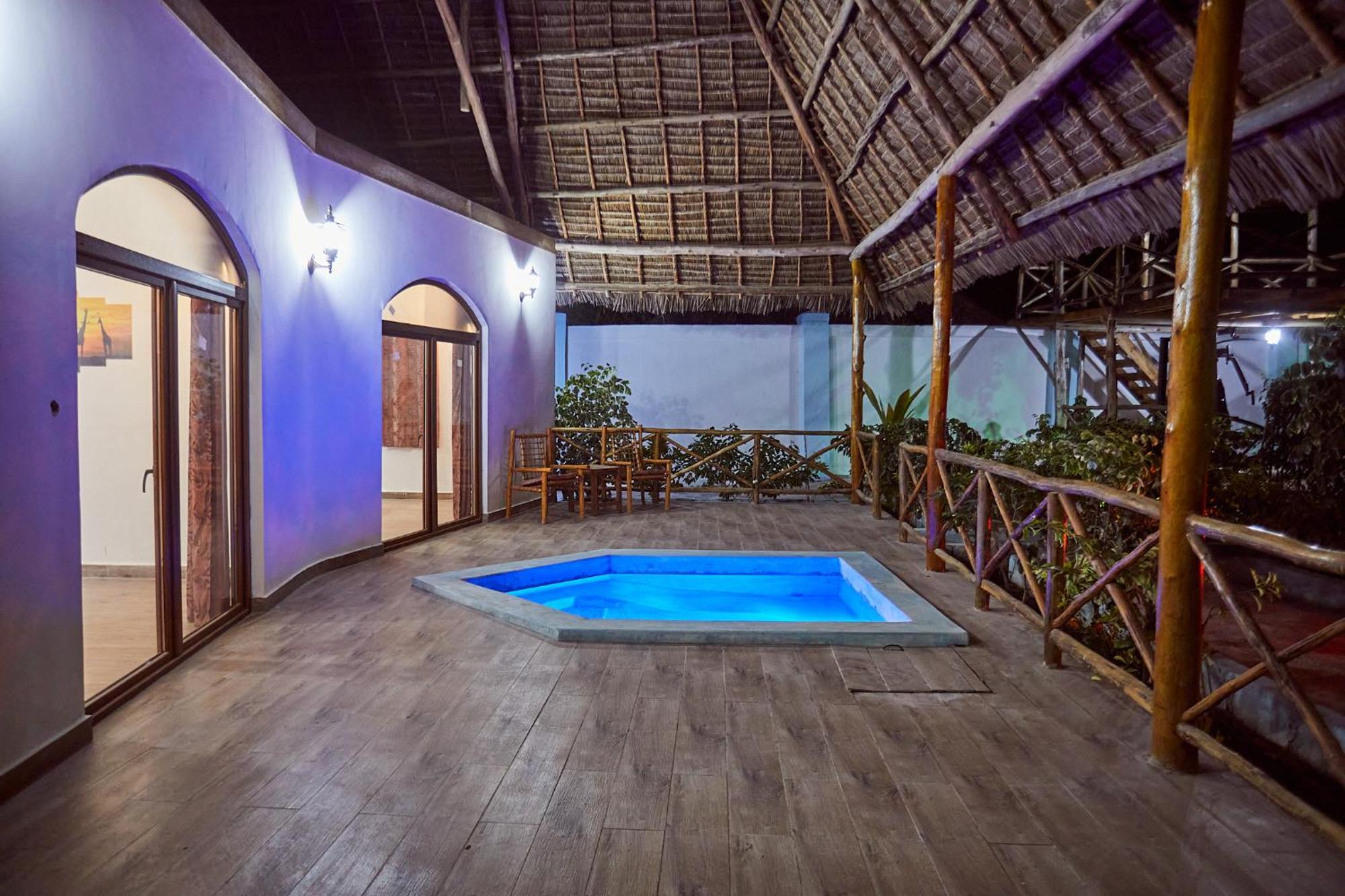 Emerald Dreams Boutique Hotel Michamvi Kae Ngoại thất bức ảnh