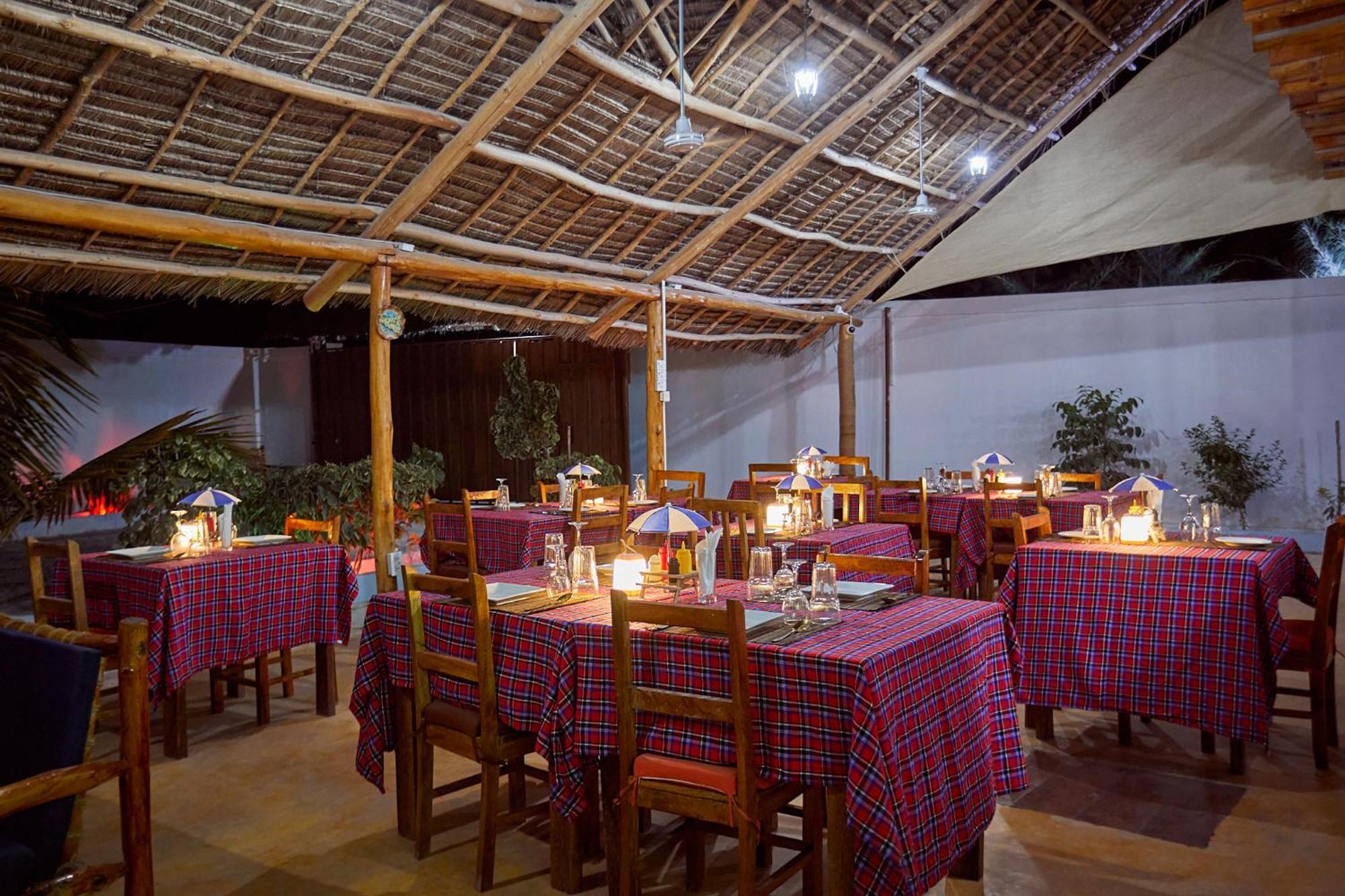 Emerald Dreams Boutique Hotel Michamvi Kae Ngoại thất bức ảnh