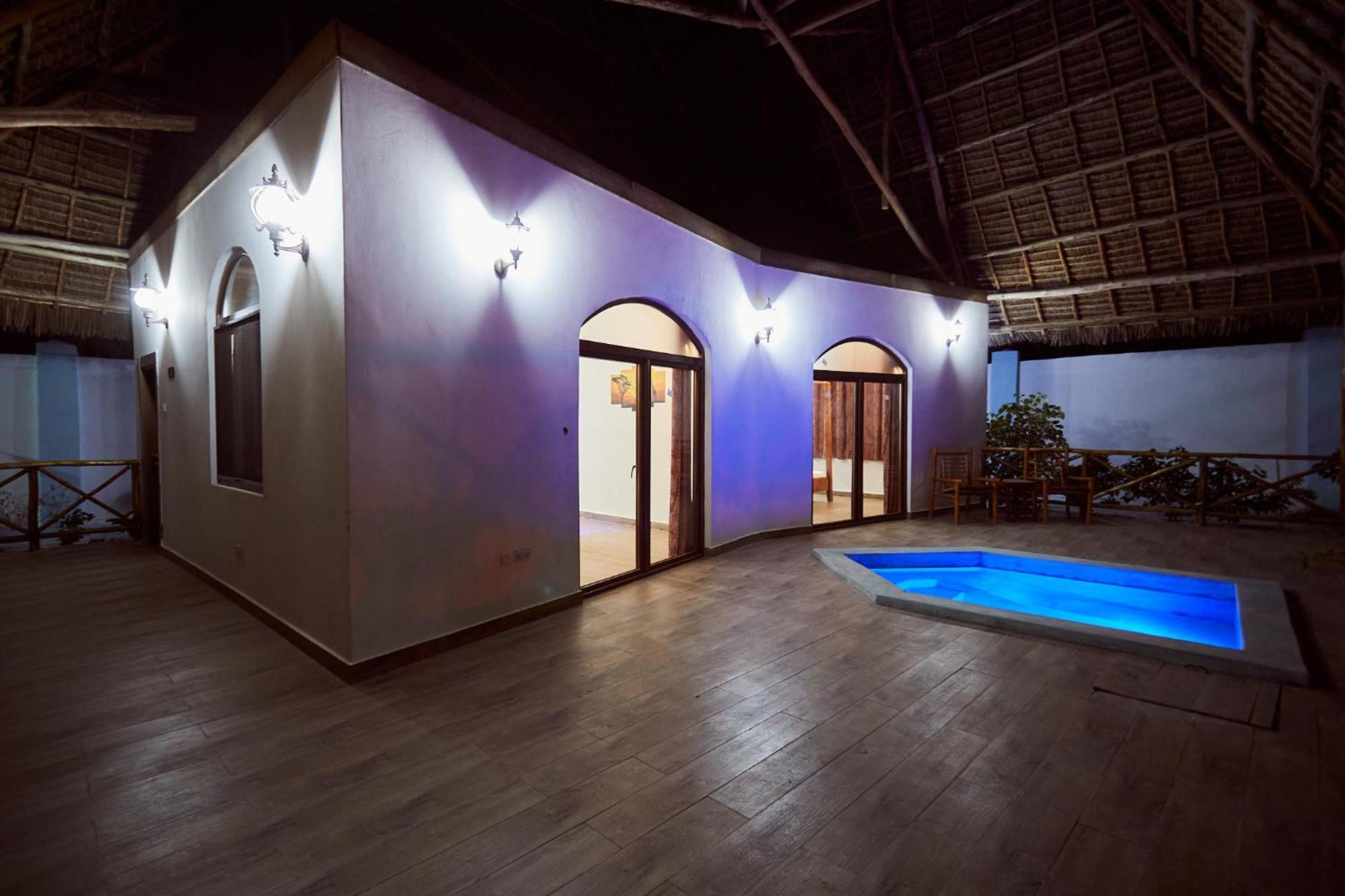 Emerald Dreams Boutique Hotel Michamvi Kae Ngoại thất bức ảnh