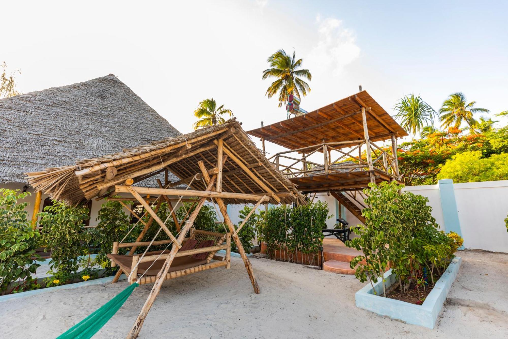 Emerald Dreams Boutique Hotel Michamvi Kae Ngoại thất bức ảnh
