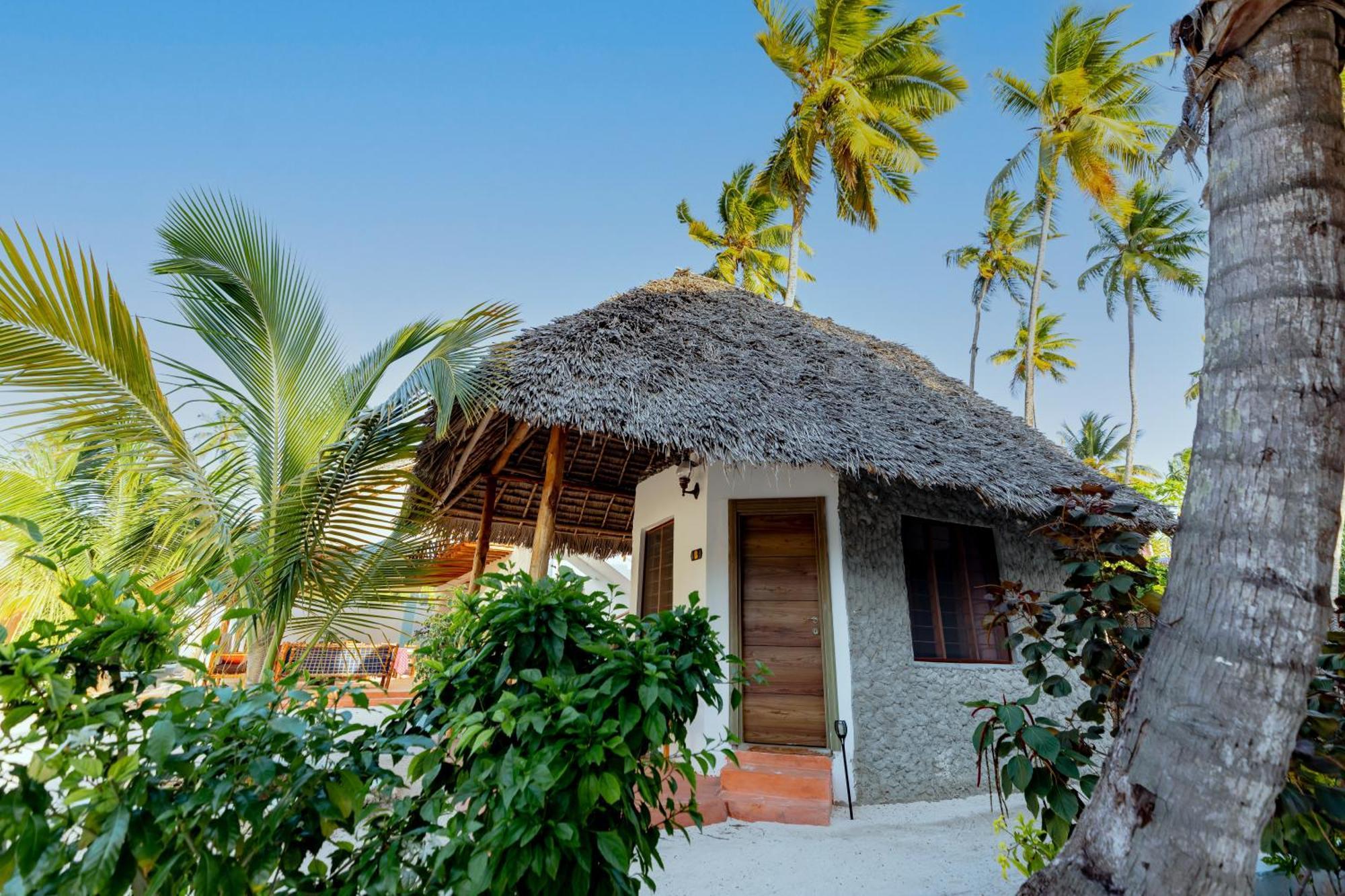 Emerald Dreams Boutique Hotel Michamvi Kae Ngoại thất bức ảnh