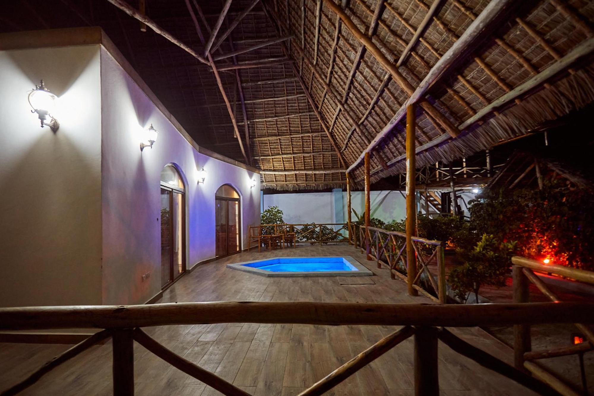 Emerald Dreams Boutique Hotel Michamvi Kae Ngoại thất bức ảnh