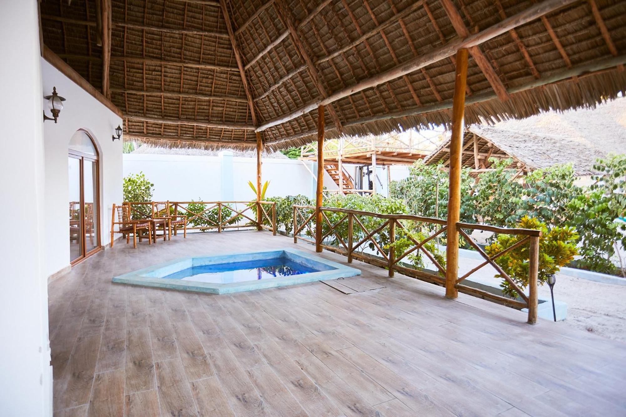 Emerald Dreams Boutique Hotel Michamvi Kae Ngoại thất bức ảnh
