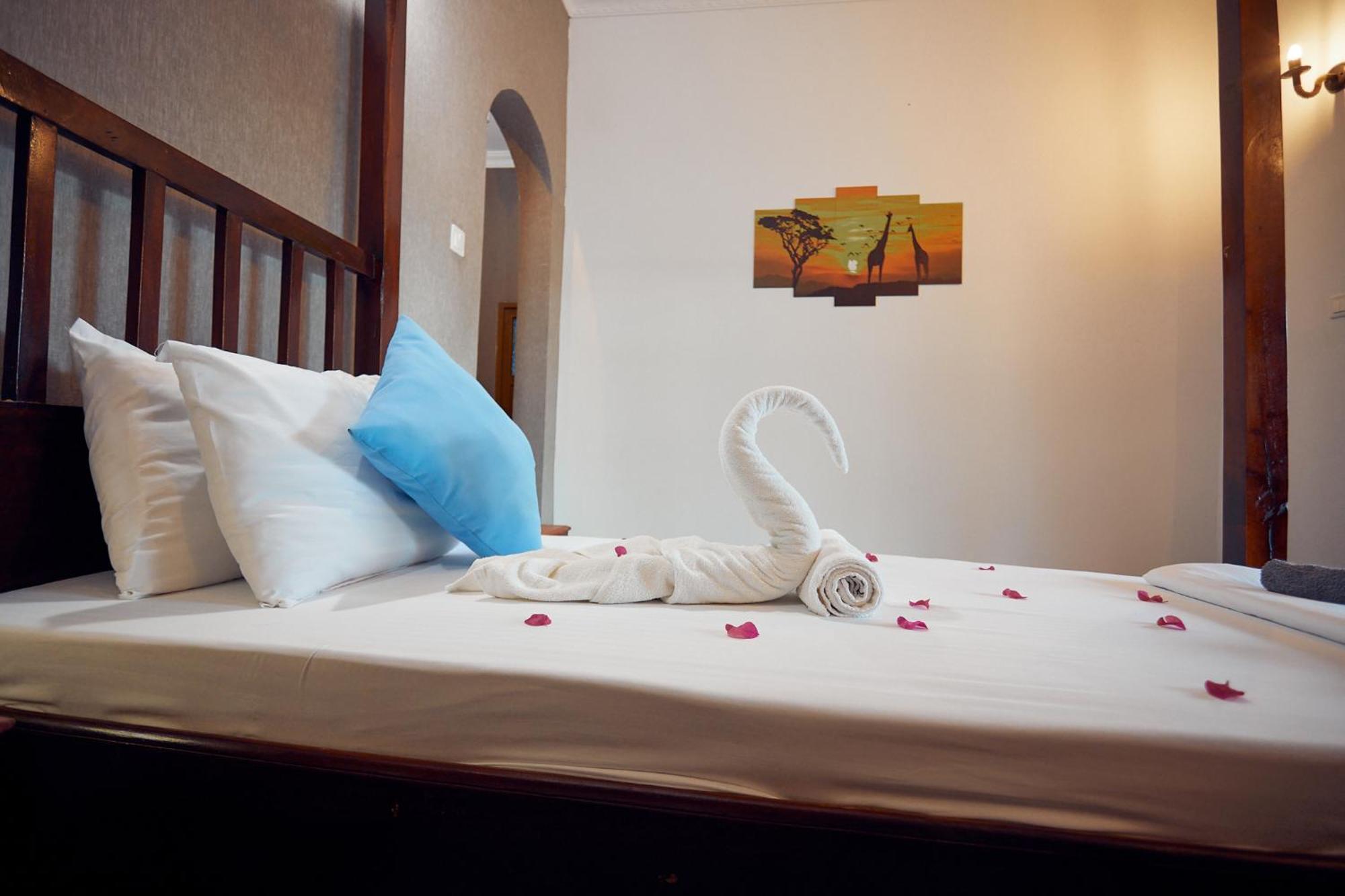 Emerald Dreams Boutique Hotel Michamvi Kae Ngoại thất bức ảnh