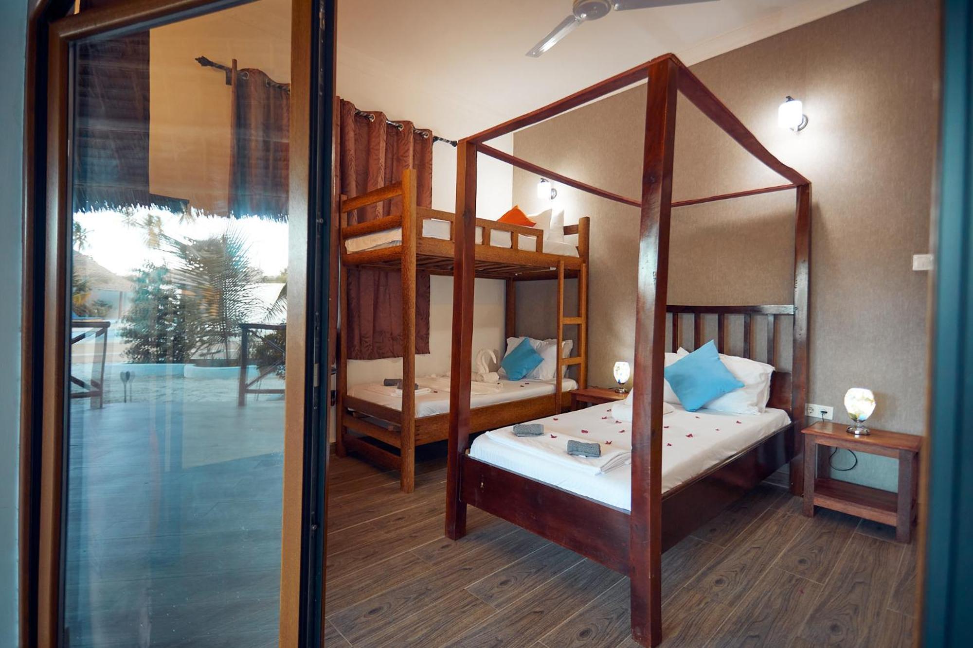 Emerald Dreams Boutique Hotel Michamvi Kae Ngoại thất bức ảnh