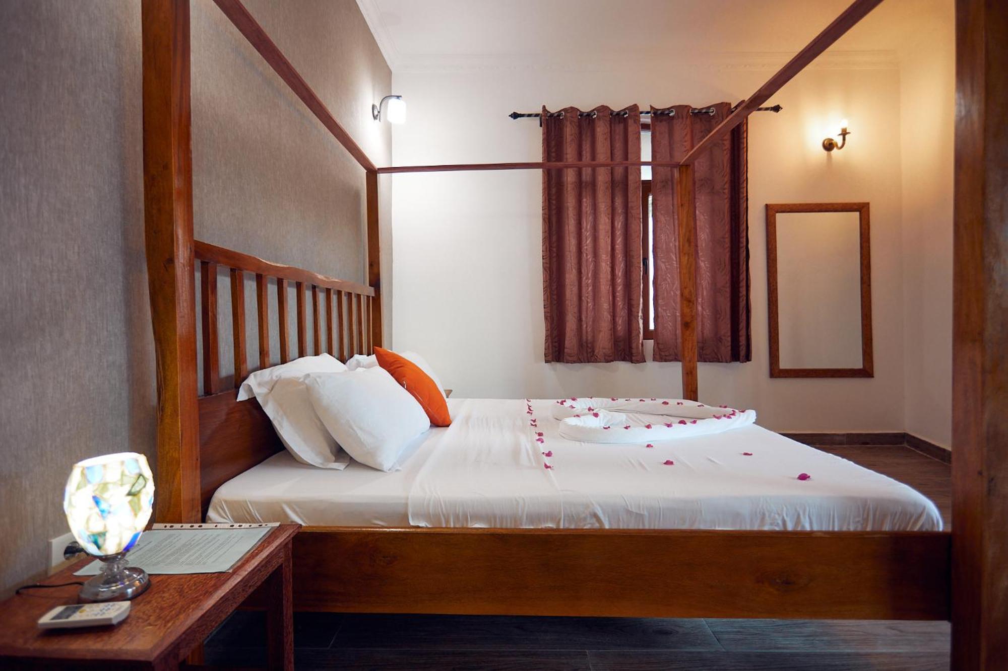Emerald Dreams Boutique Hotel Michamvi Kae Ngoại thất bức ảnh