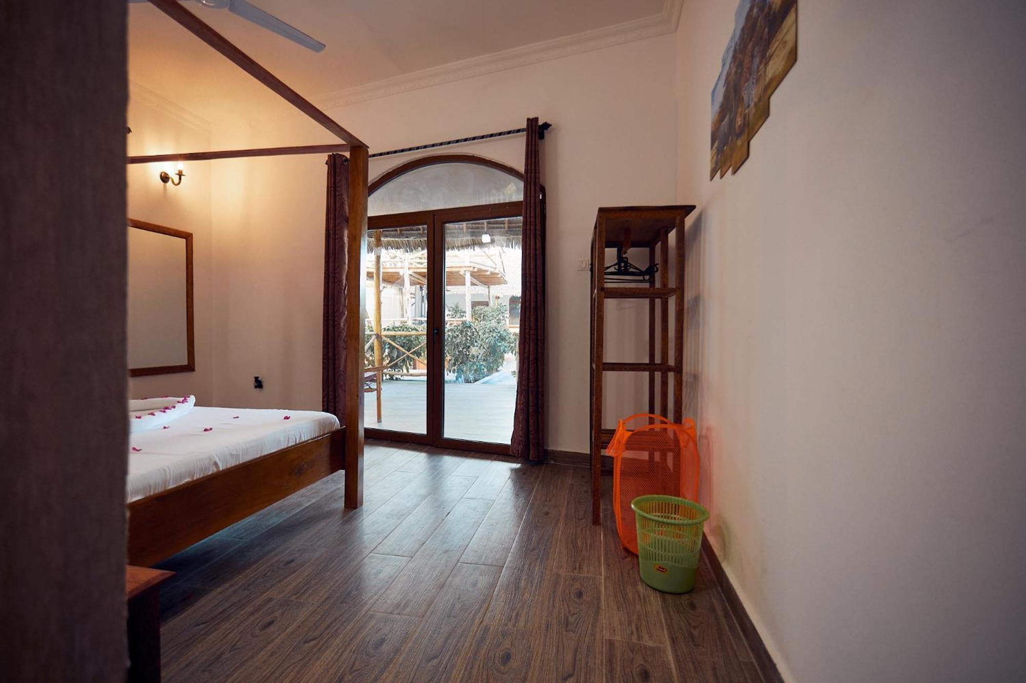 Emerald Dreams Boutique Hotel Michamvi Kae Ngoại thất bức ảnh