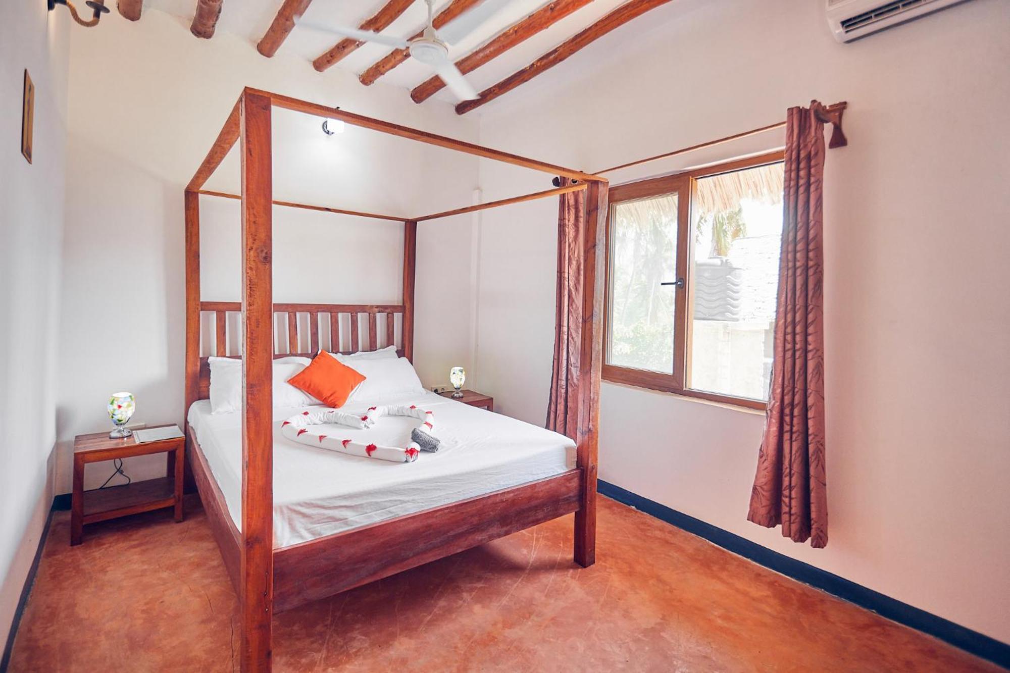 Emerald Dreams Boutique Hotel Michamvi Kae Ngoại thất bức ảnh