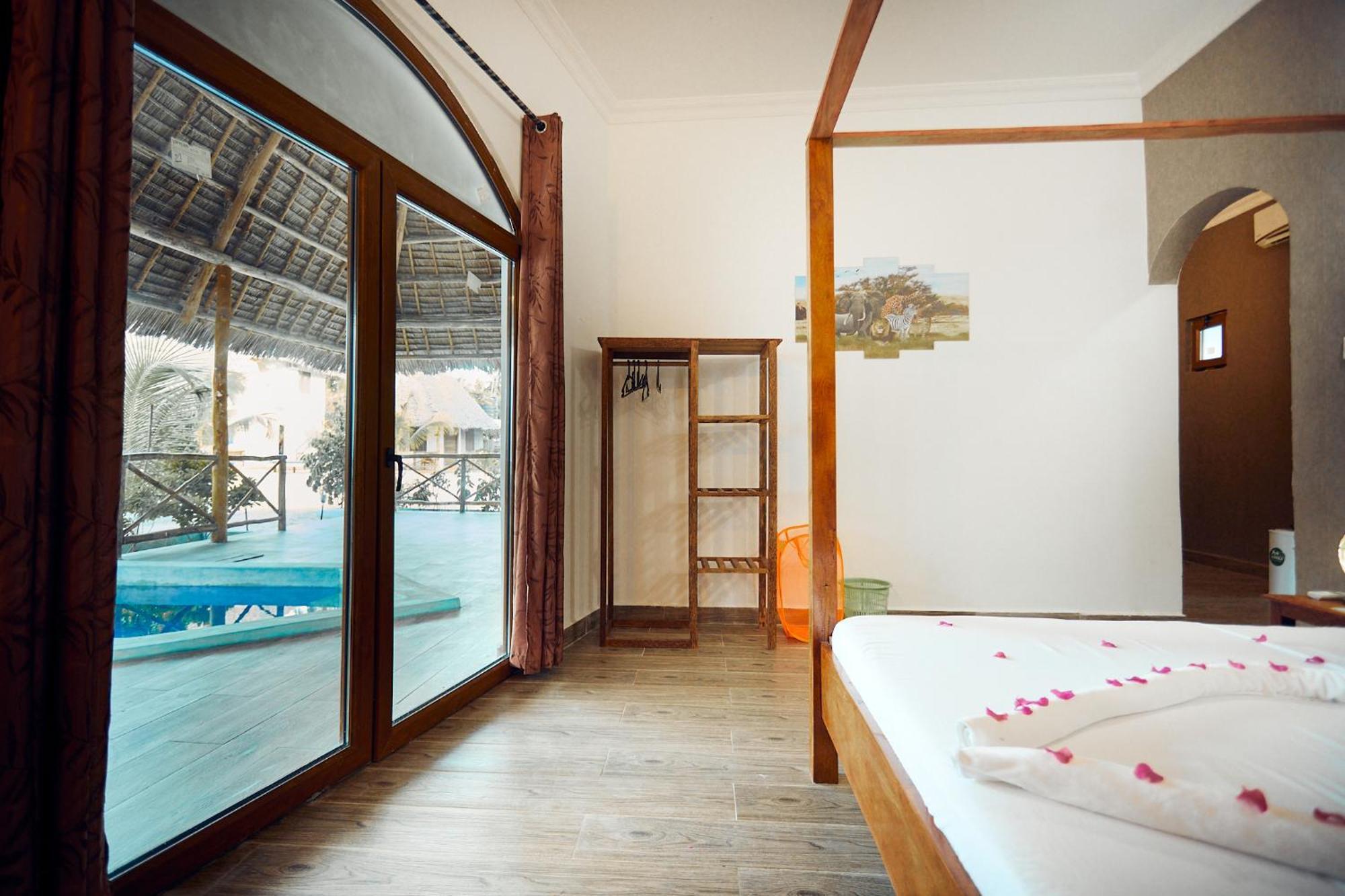 Emerald Dreams Boutique Hotel Michamvi Kae Ngoại thất bức ảnh
