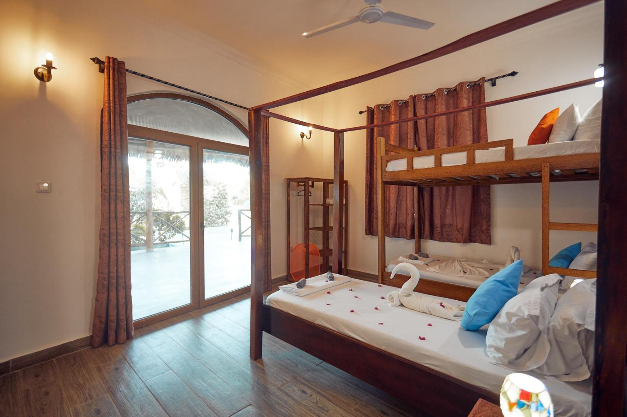 Emerald Dreams Boutique Hotel Michamvi Kae Ngoại thất bức ảnh