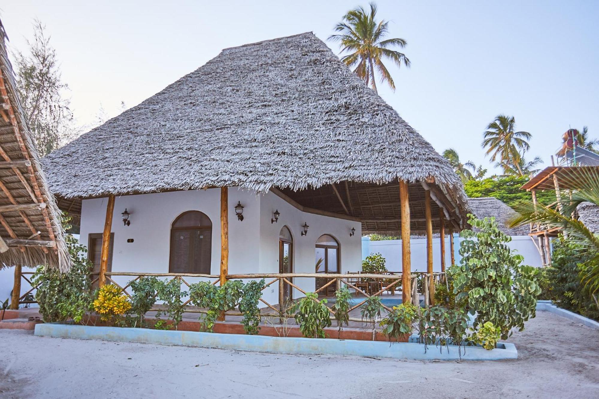 Emerald Dreams Boutique Hotel Michamvi Kae Ngoại thất bức ảnh