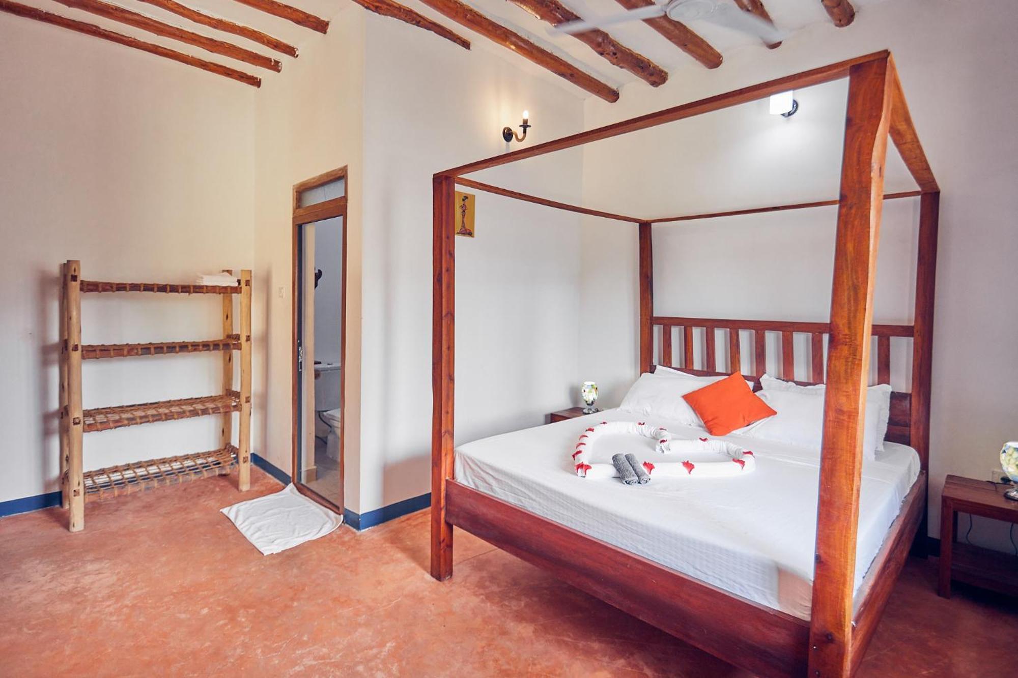 Emerald Dreams Boutique Hotel Michamvi Kae Ngoại thất bức ảnh