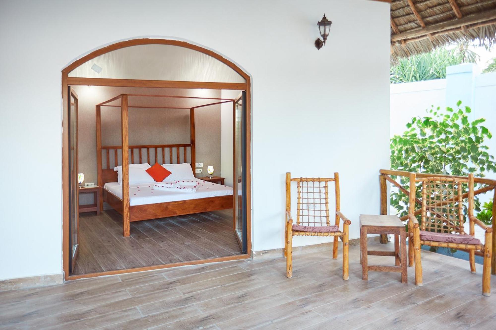 Emerald Dreams Boutique Hotel Michamvi Kae Ngoại thất bức ảnh