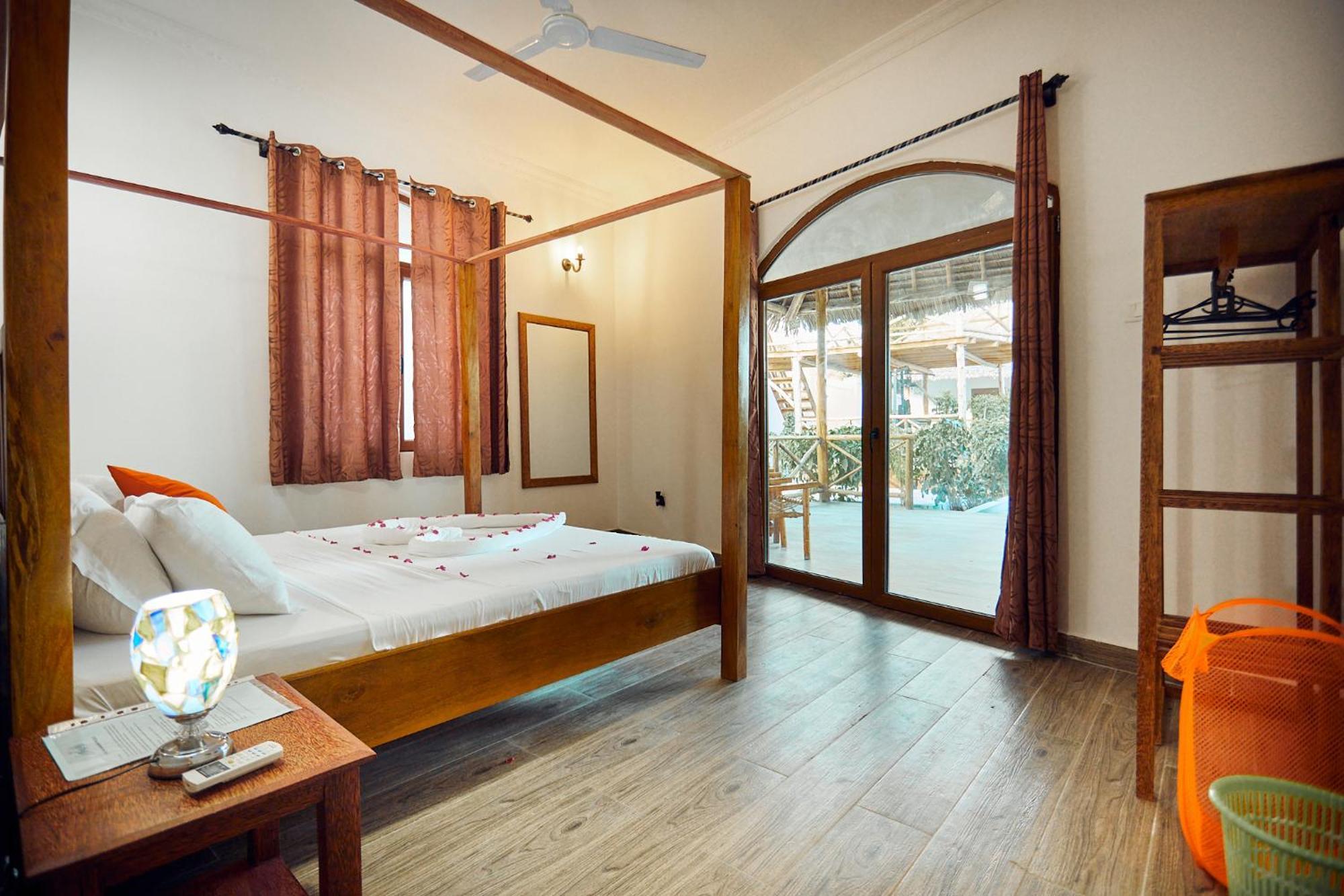 Emerald Dreams Boutique Hotel Michamvi Kae Ngoại thất bức ảnh