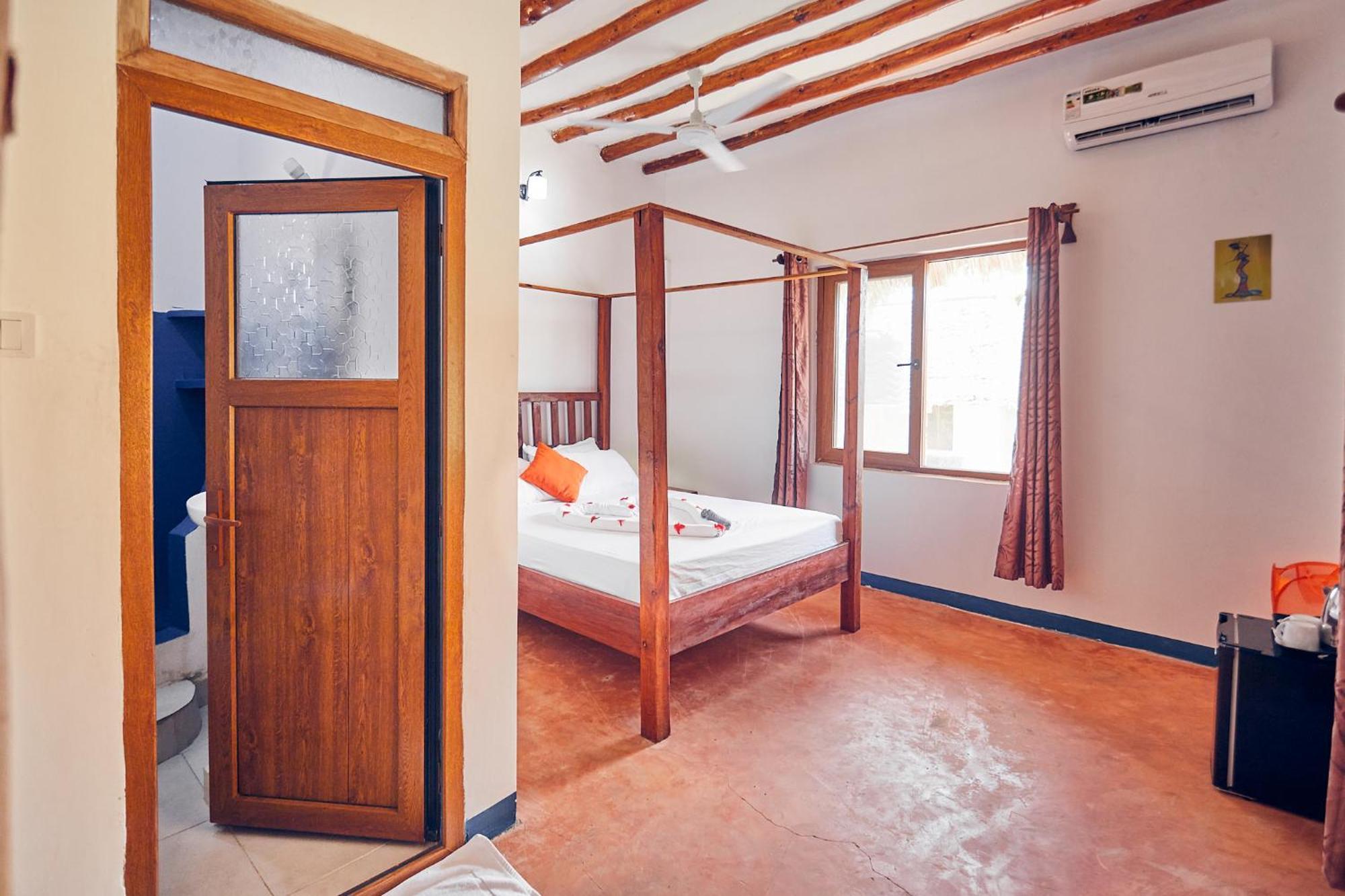 Emerald Dreams Boutique Hotel Michamvi Kae Ngoại thất bức ảnh