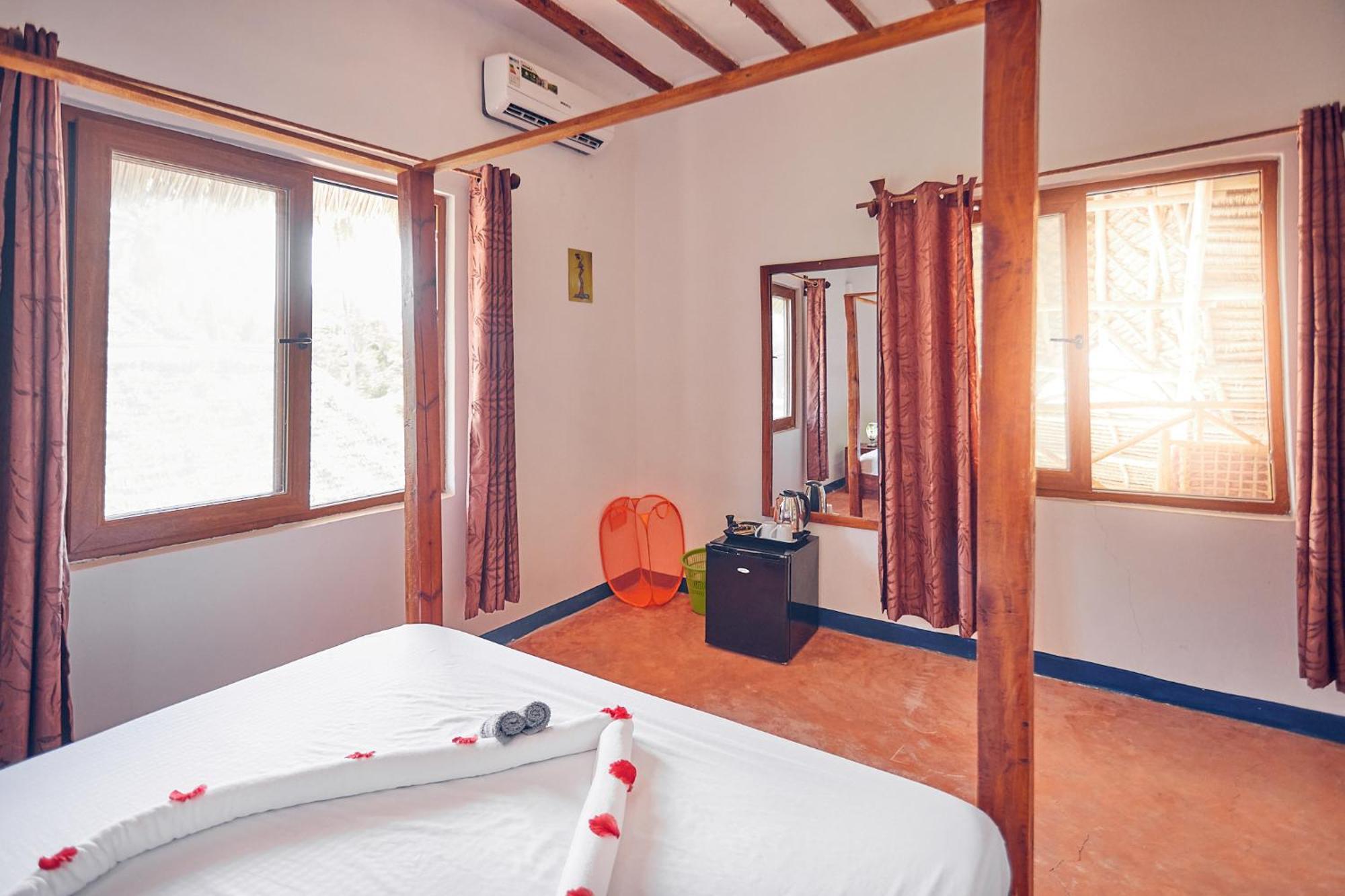 Emerald Dreams Boutique Hotel Michamvi Kae Ngoại thất bức ảnh