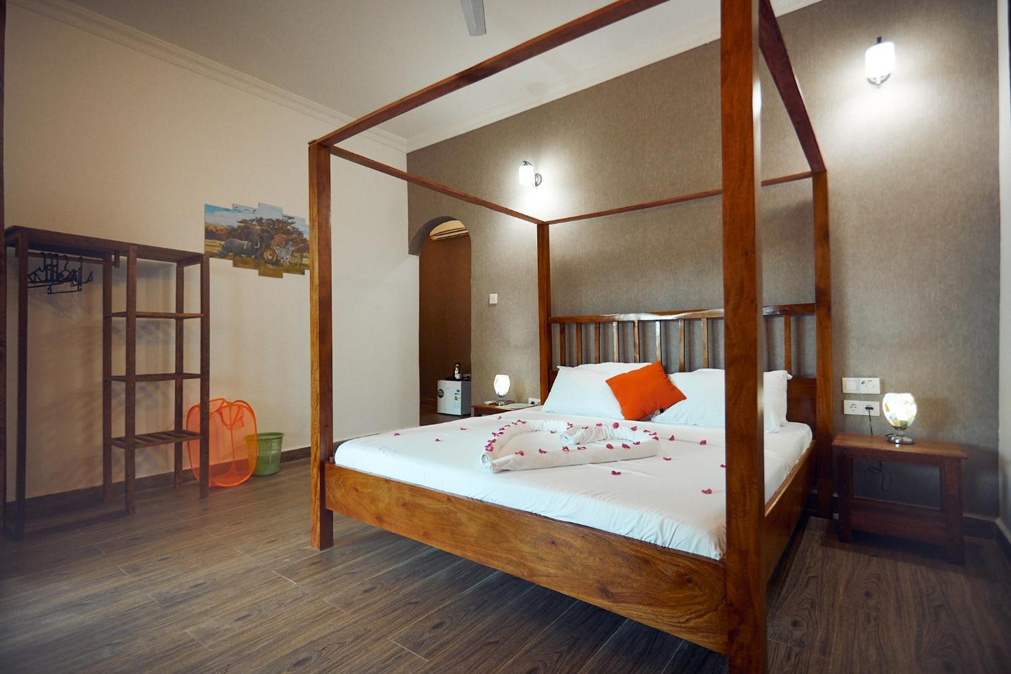 Emerald Dreams Boutique Hotel Michamvi Kae Ngoại thất bức ảnh
