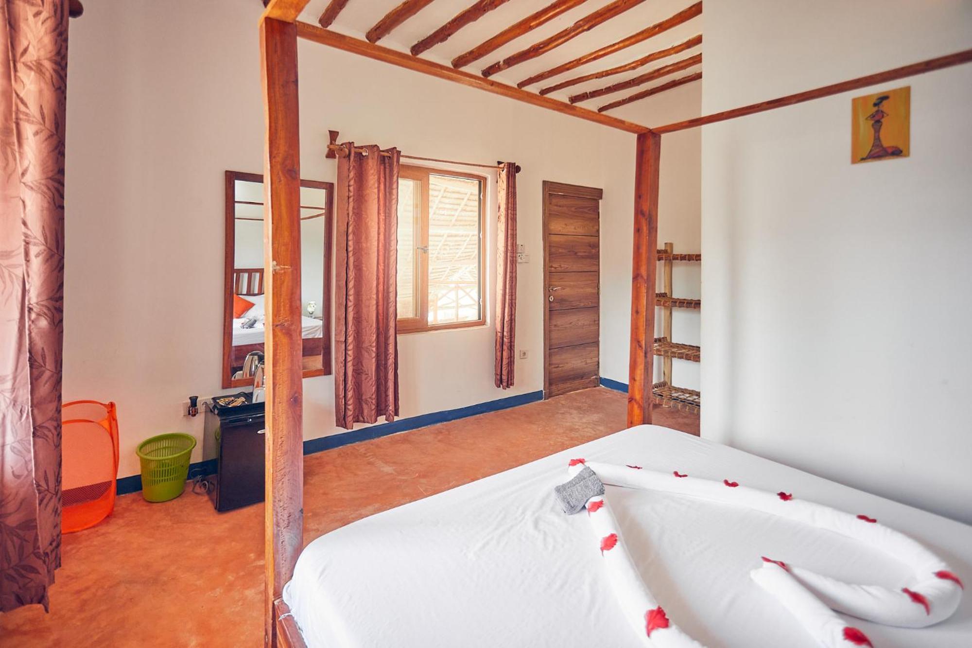 Emerald Dreams Boutique Hotel Michamvi Kae Ngoại thất bức ảnh