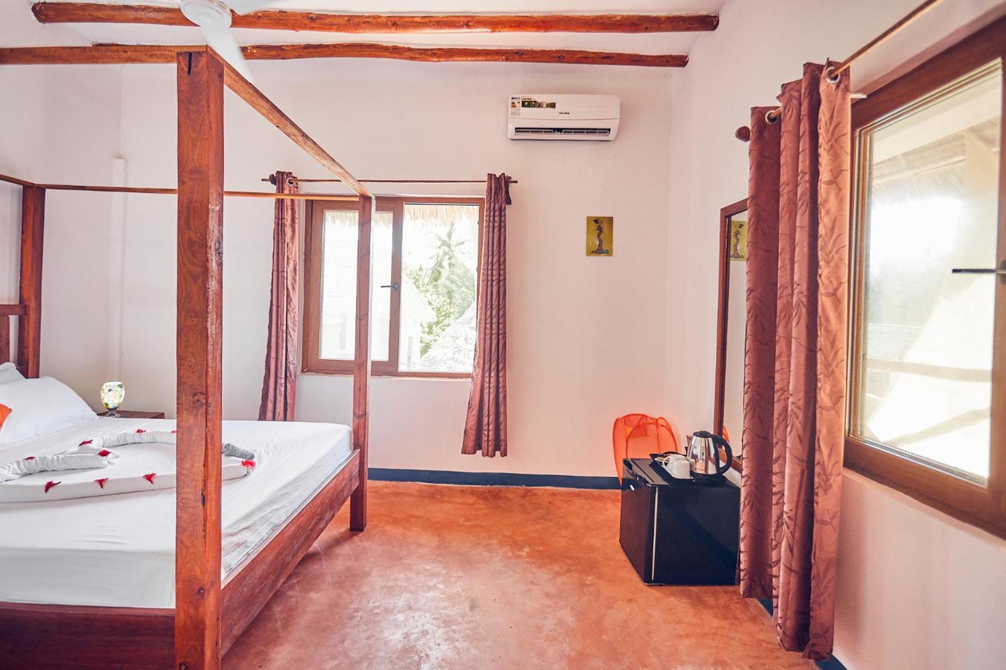 Emerald Dreams Boutique Hotel Michamvi Kae Ngoại thất bức ảnh