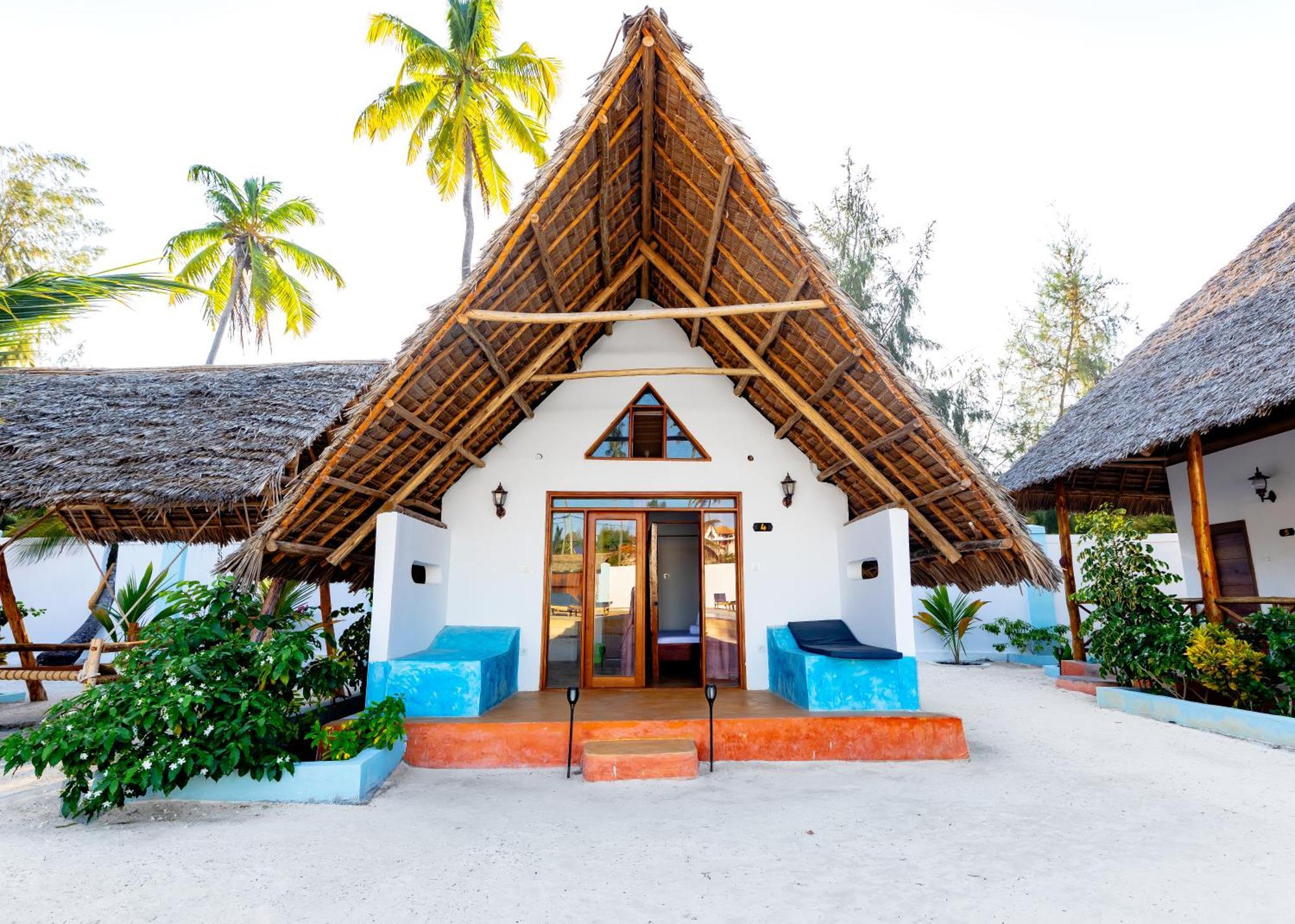 Emerald Dreams Boutique Hotel Michamvi Kae Ngoại thất bức ảnh